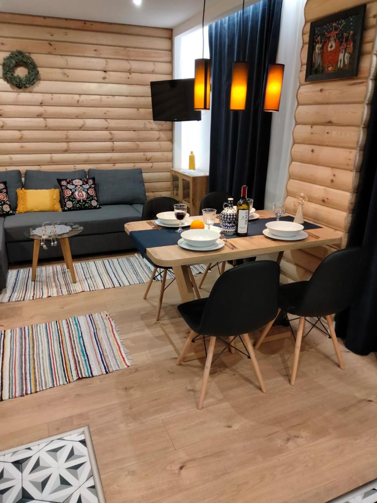Anielki Apartament Mountain Escape in Zakopane