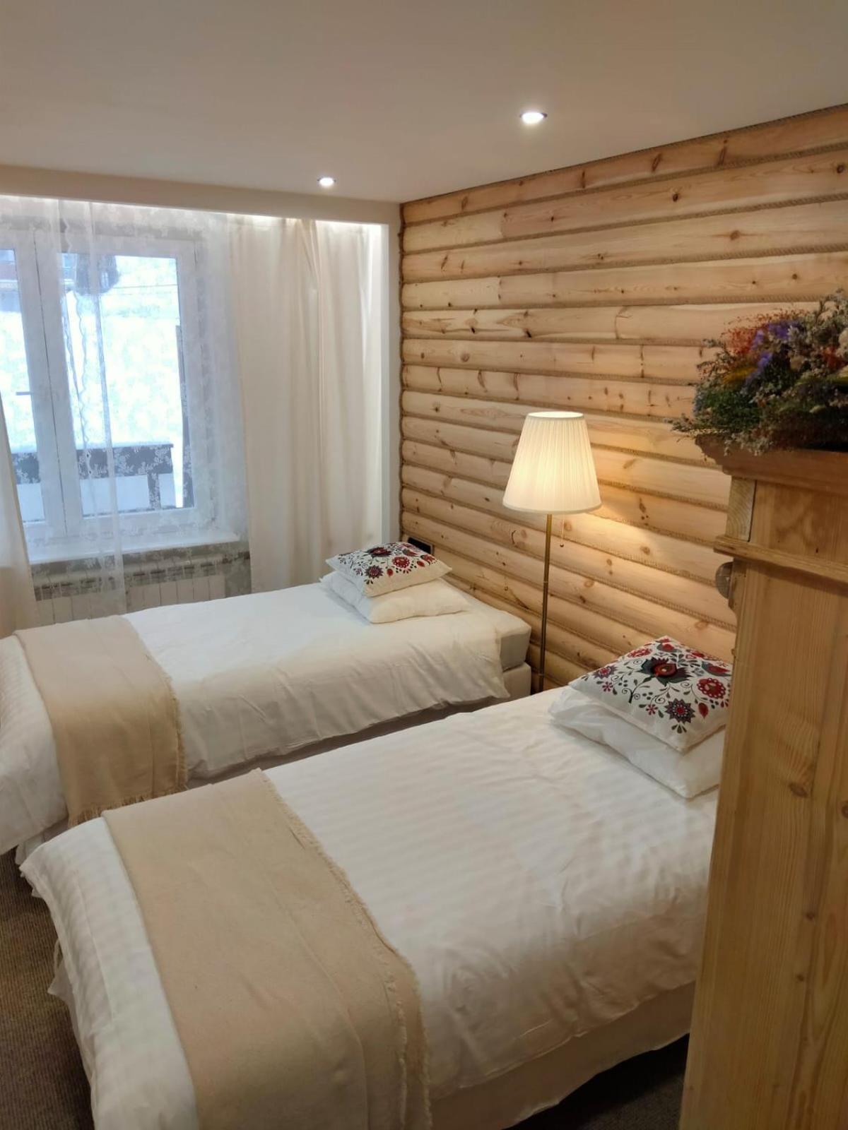 Anielki Apartament Mountain Escape in Zakopane