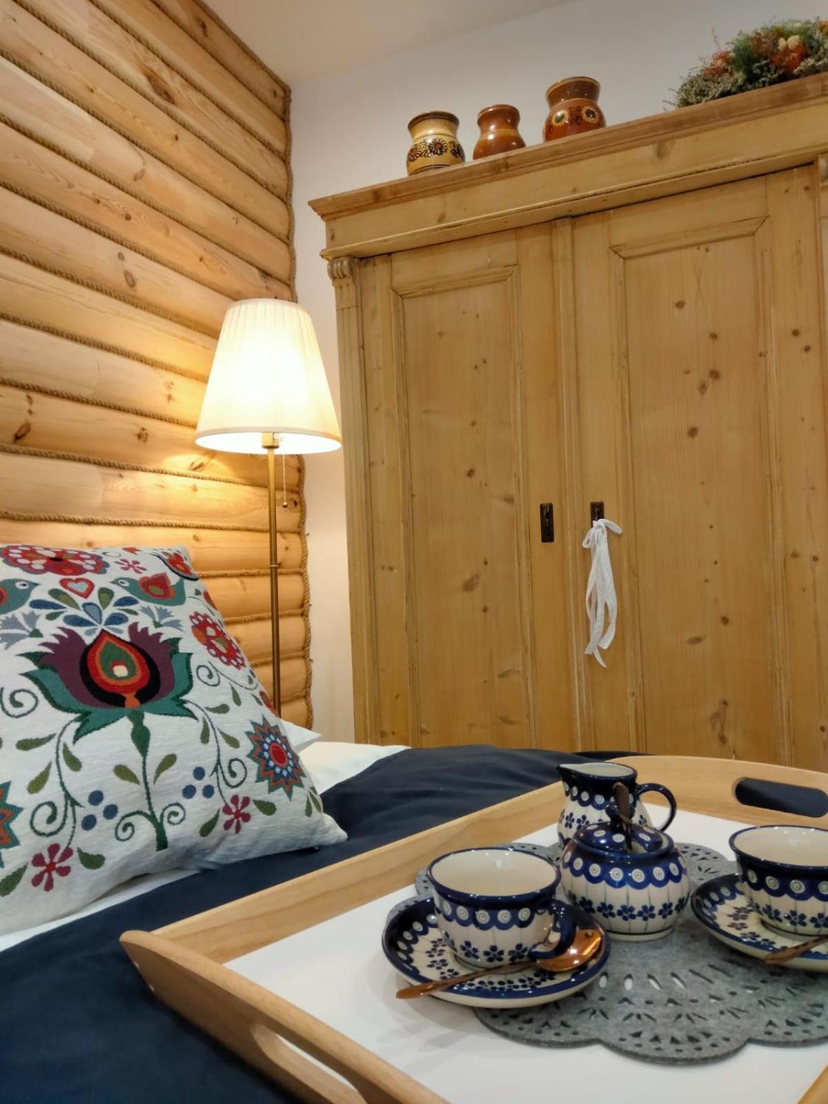 Anielki Apartament Mountain Escape in Zakopane