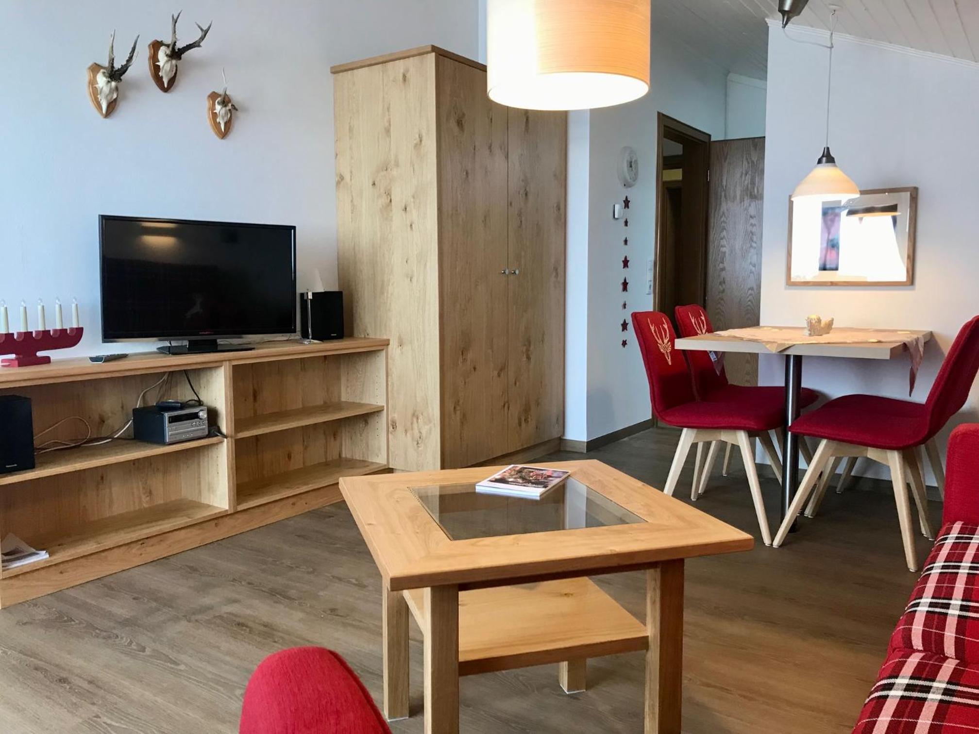 Ferienwohnung Frauendorf