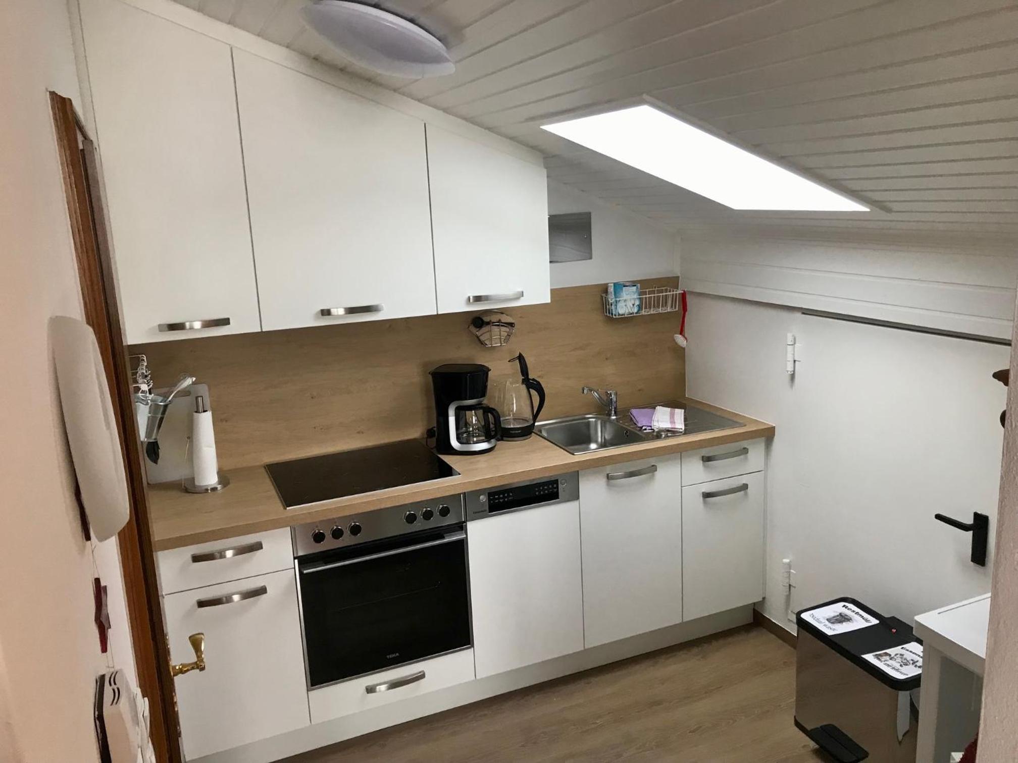 Ferienwohnung Frauendorf