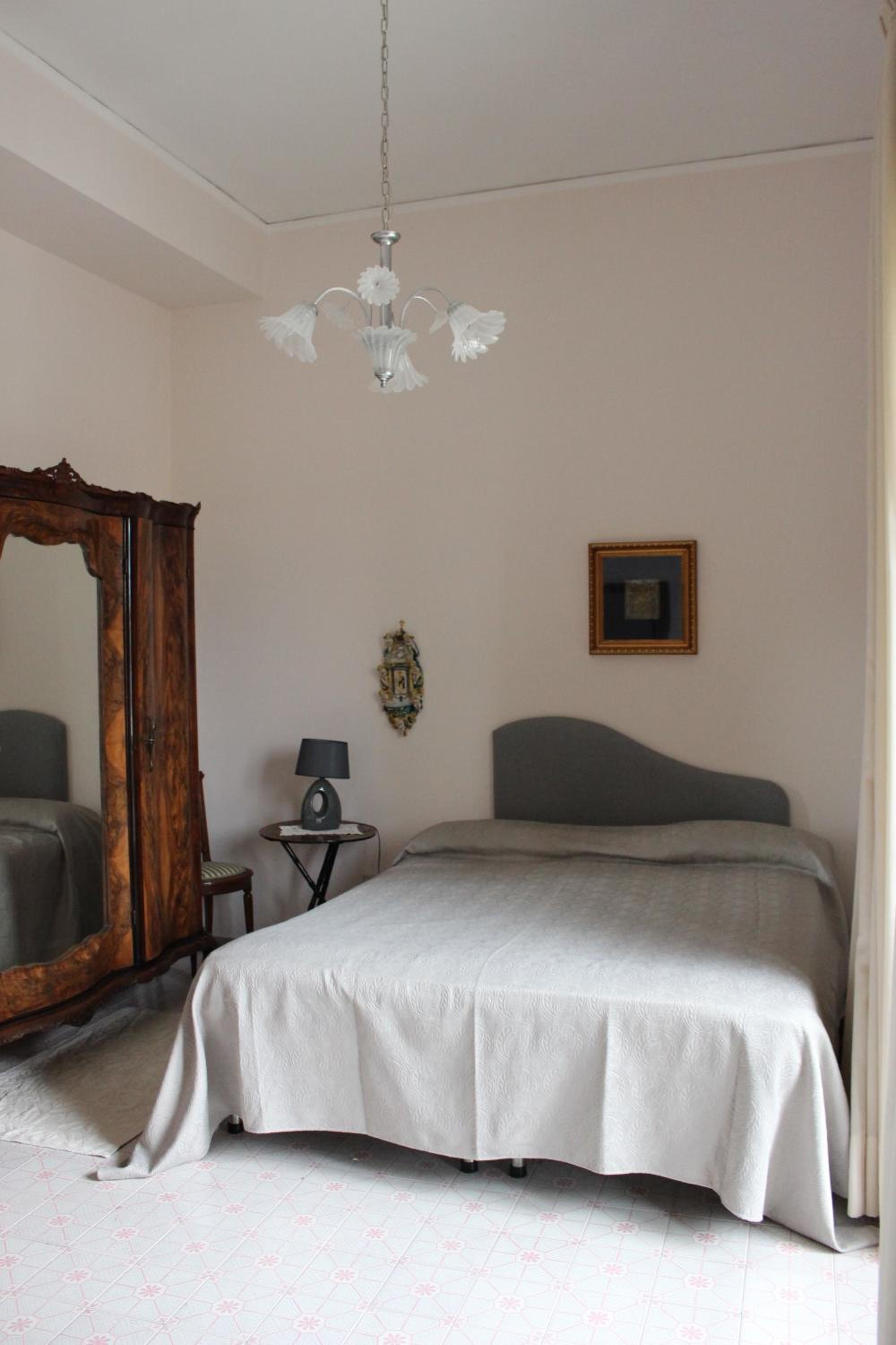 Casa Prunilla en Sarno — bedroom