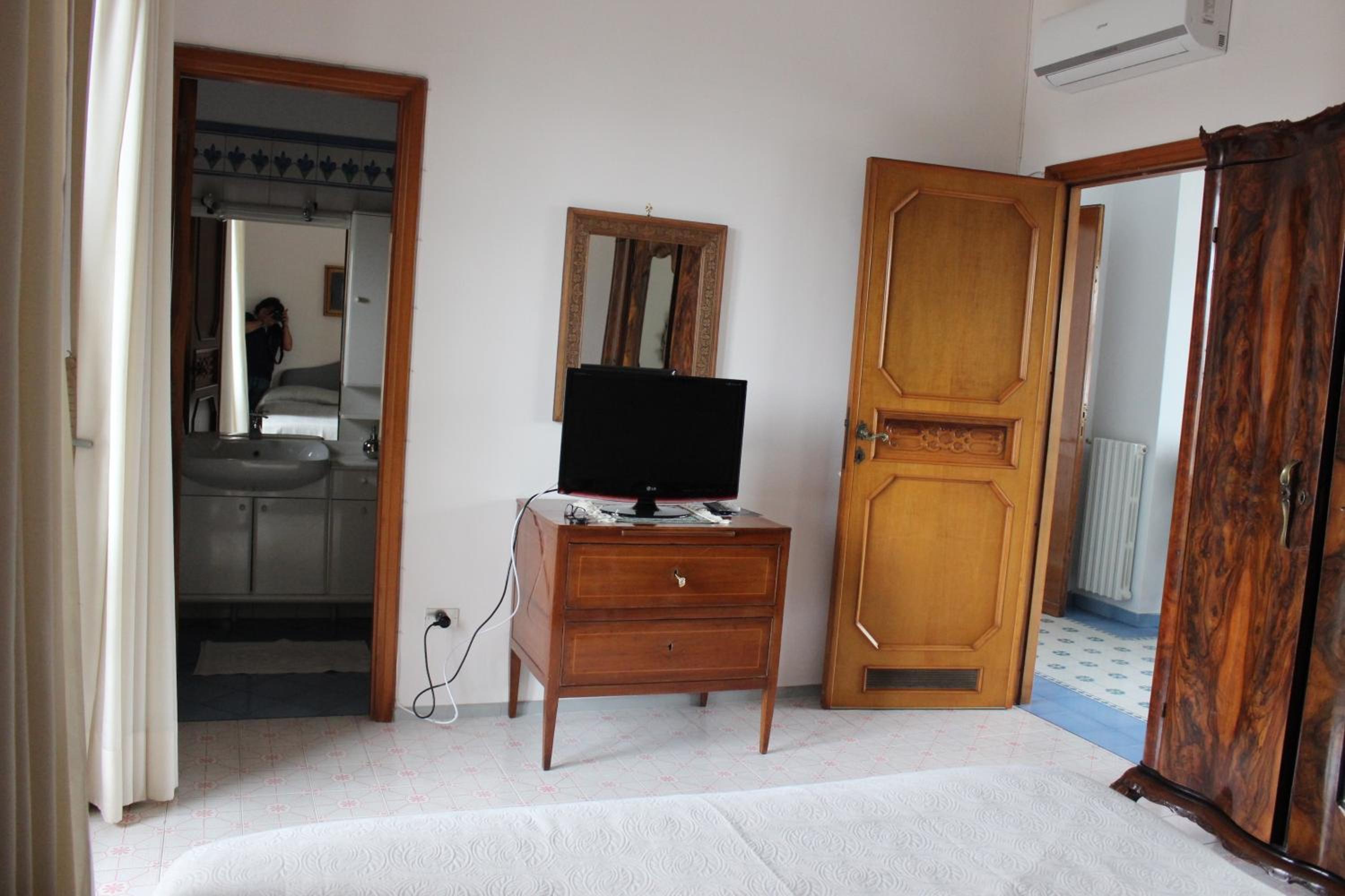 Casa Prunilla en Sarno — human