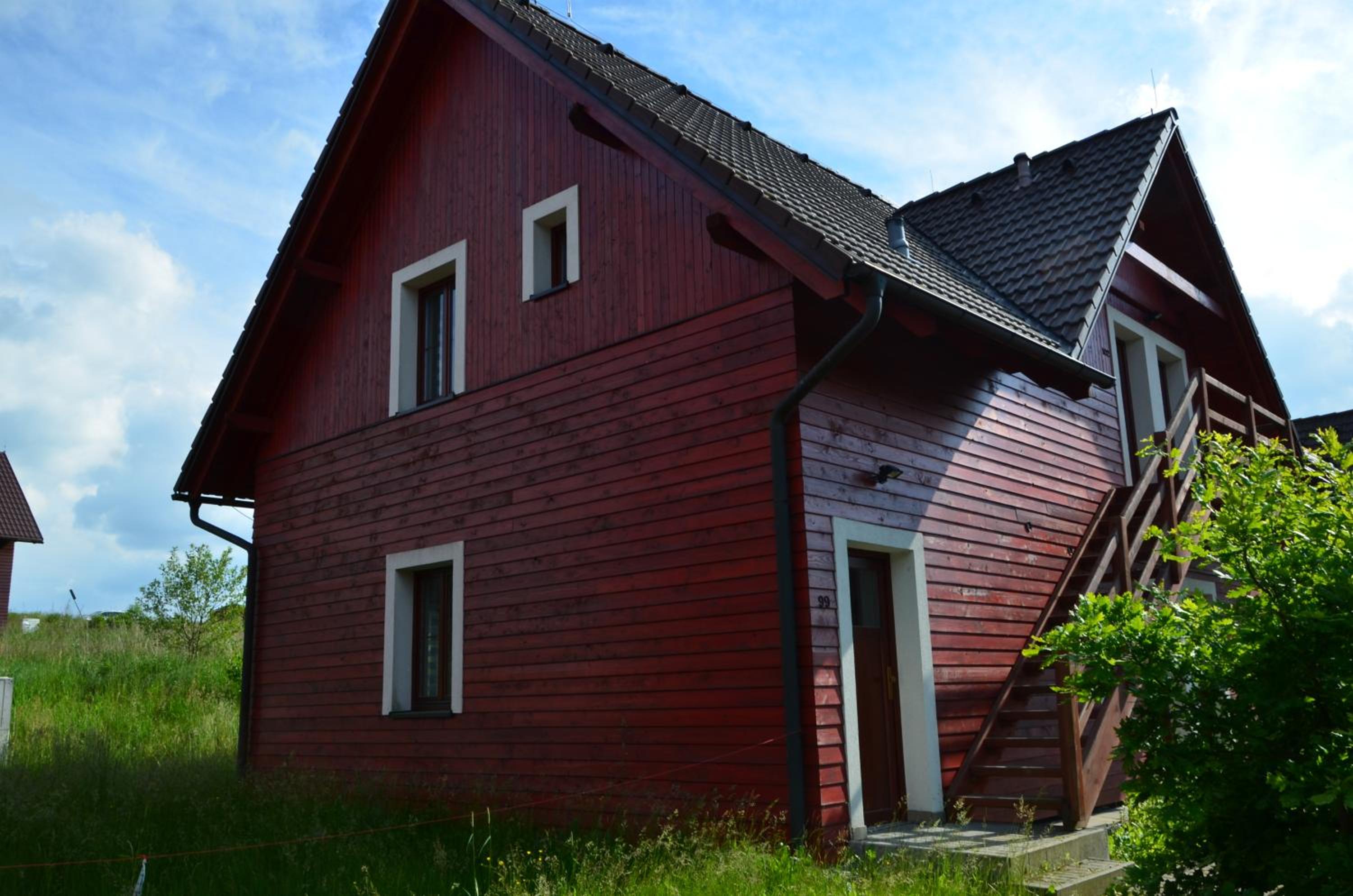 Apartmány Na vršku