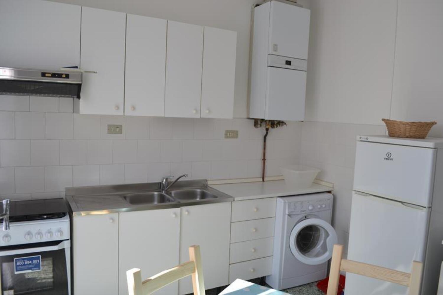 Appartamento 10 en Ameglia — kitchen