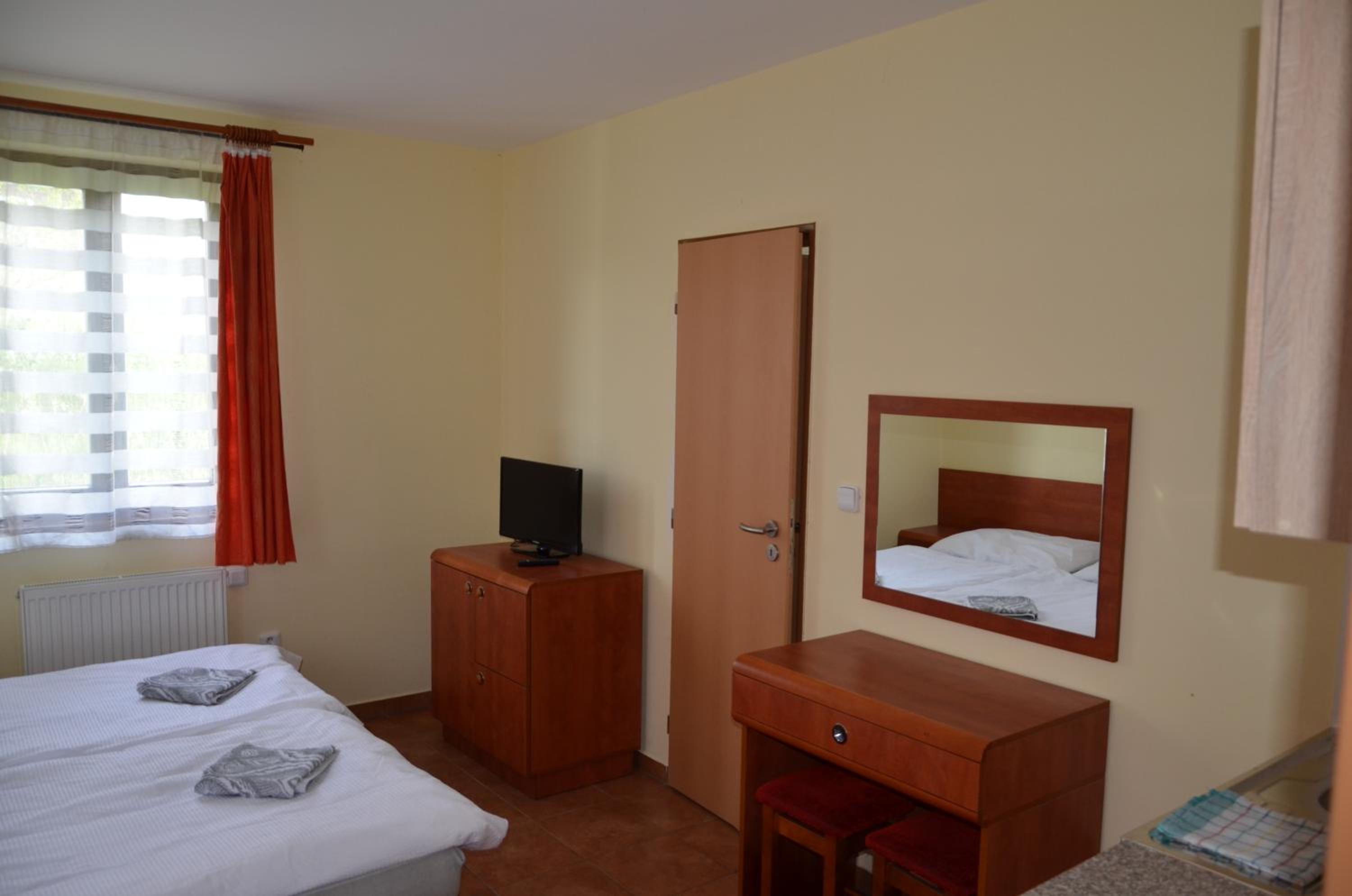Apartmány Na vršku