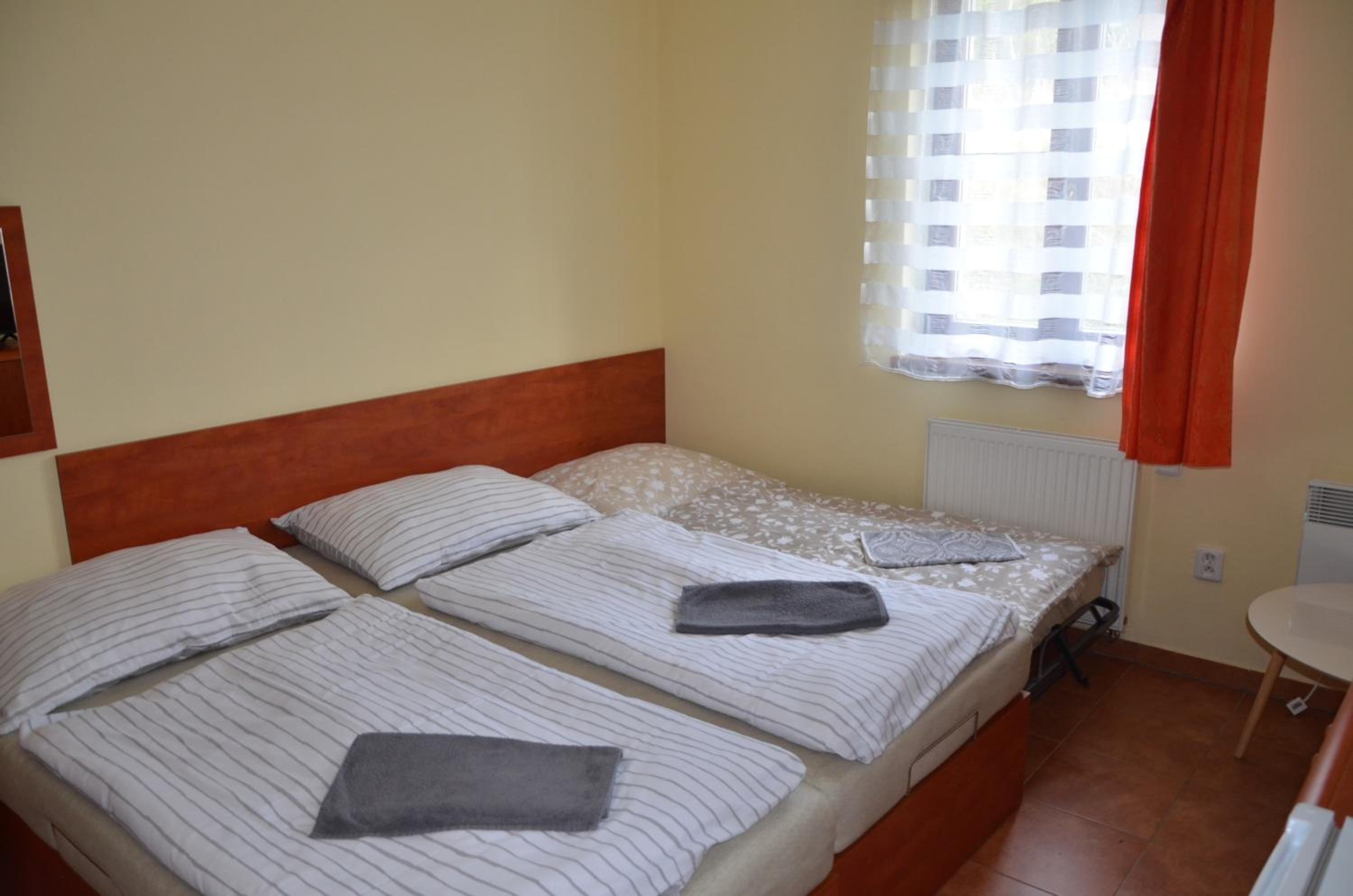 Apartmány Na vršku