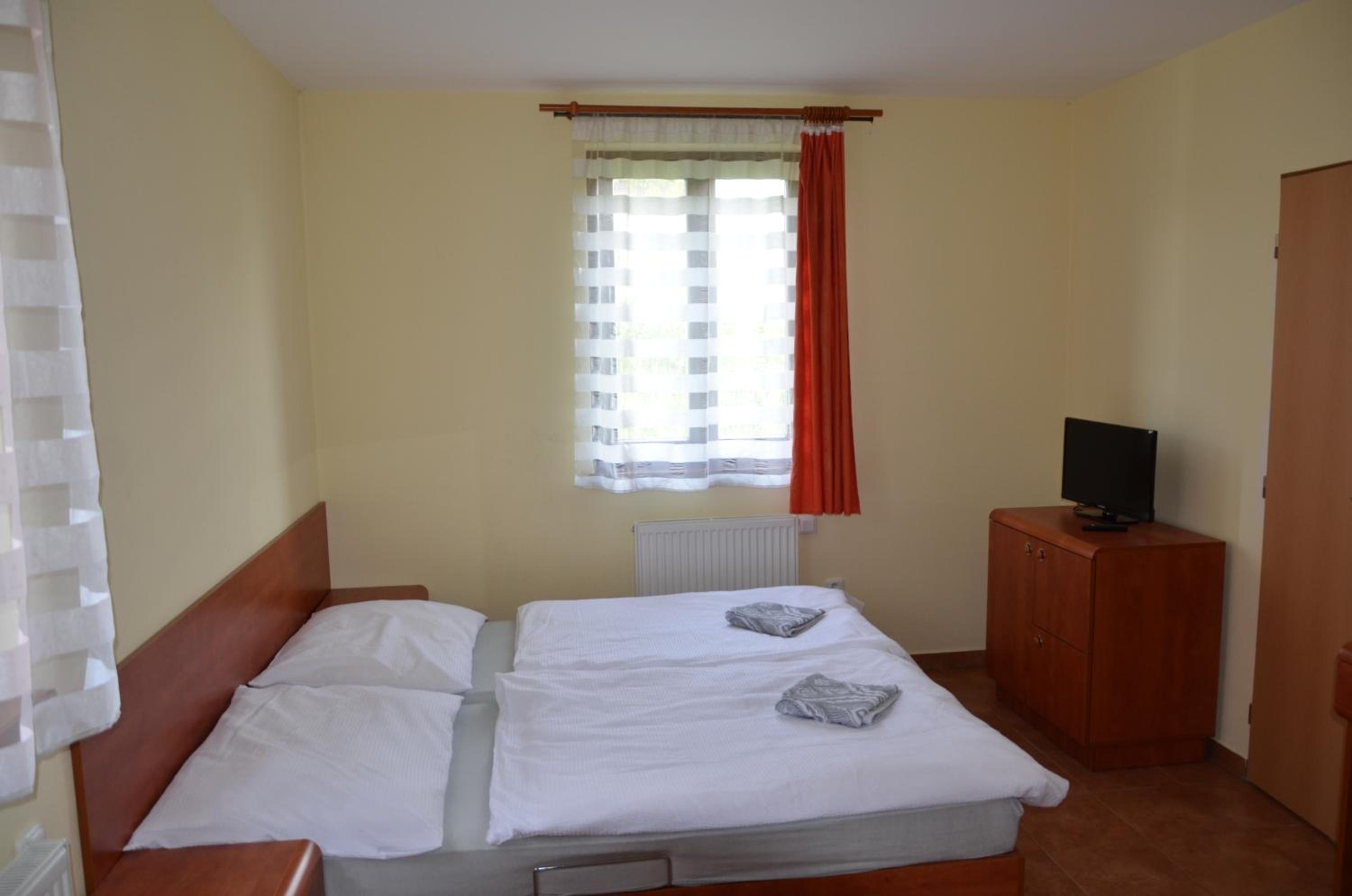 Apartmány Na vršku