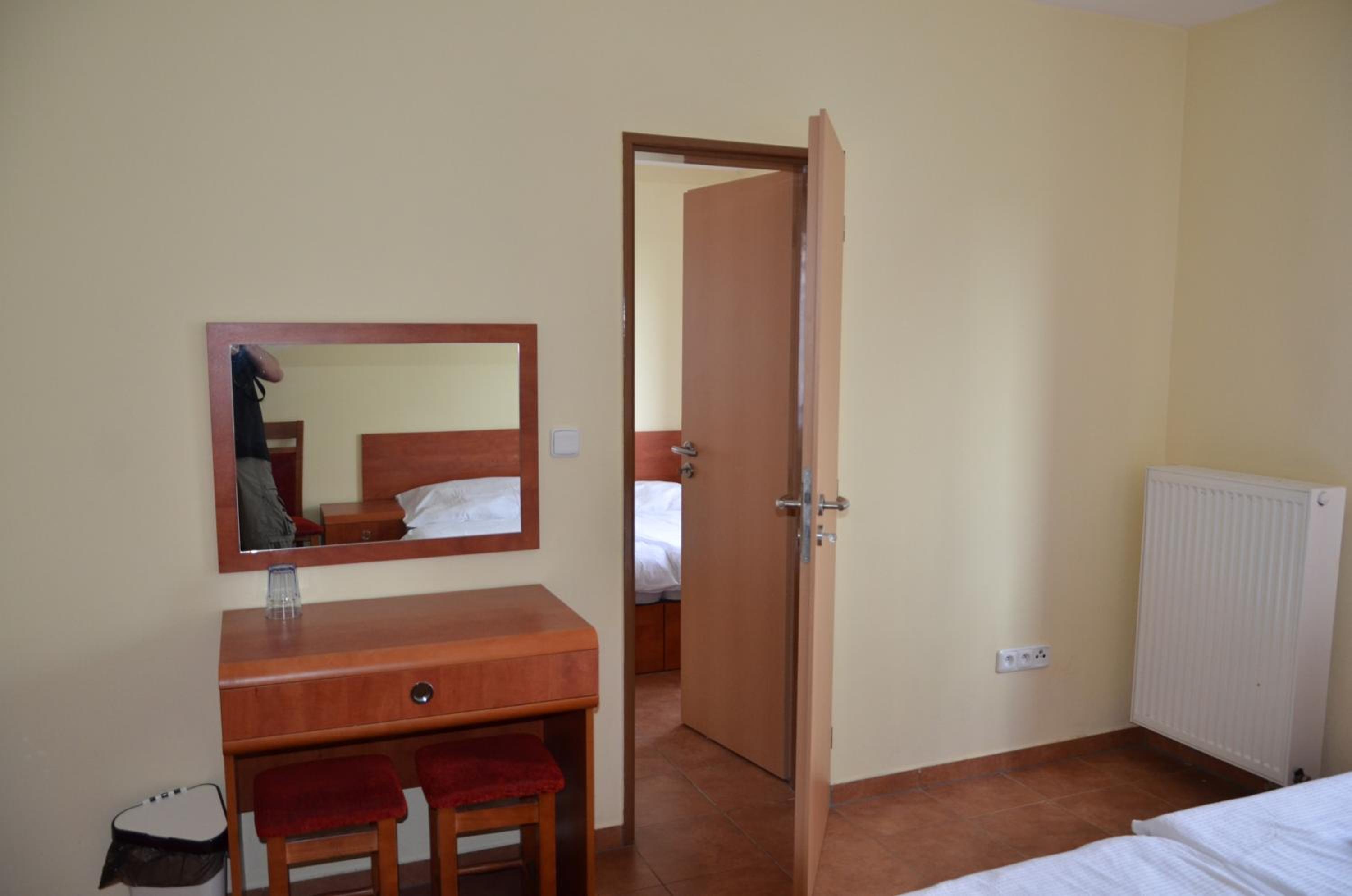 Apartmány Na vršku