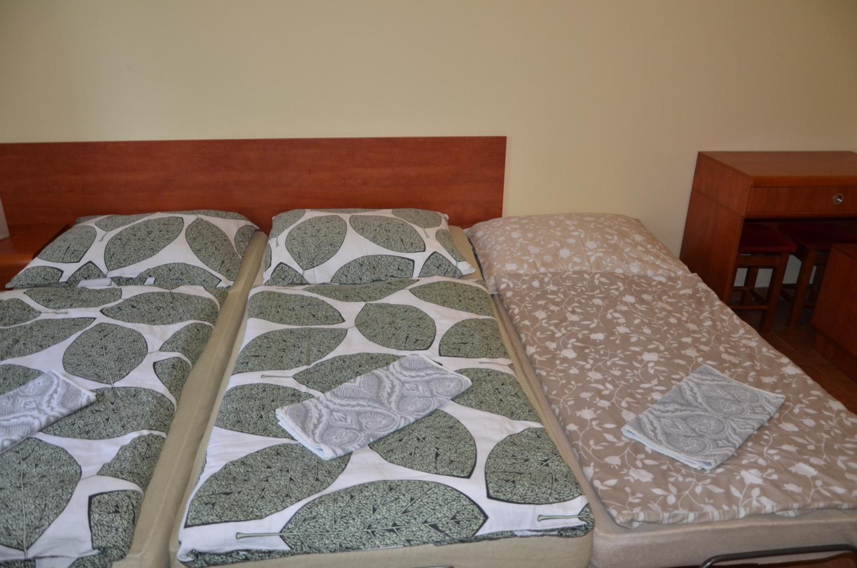 Apartmány Na vršku