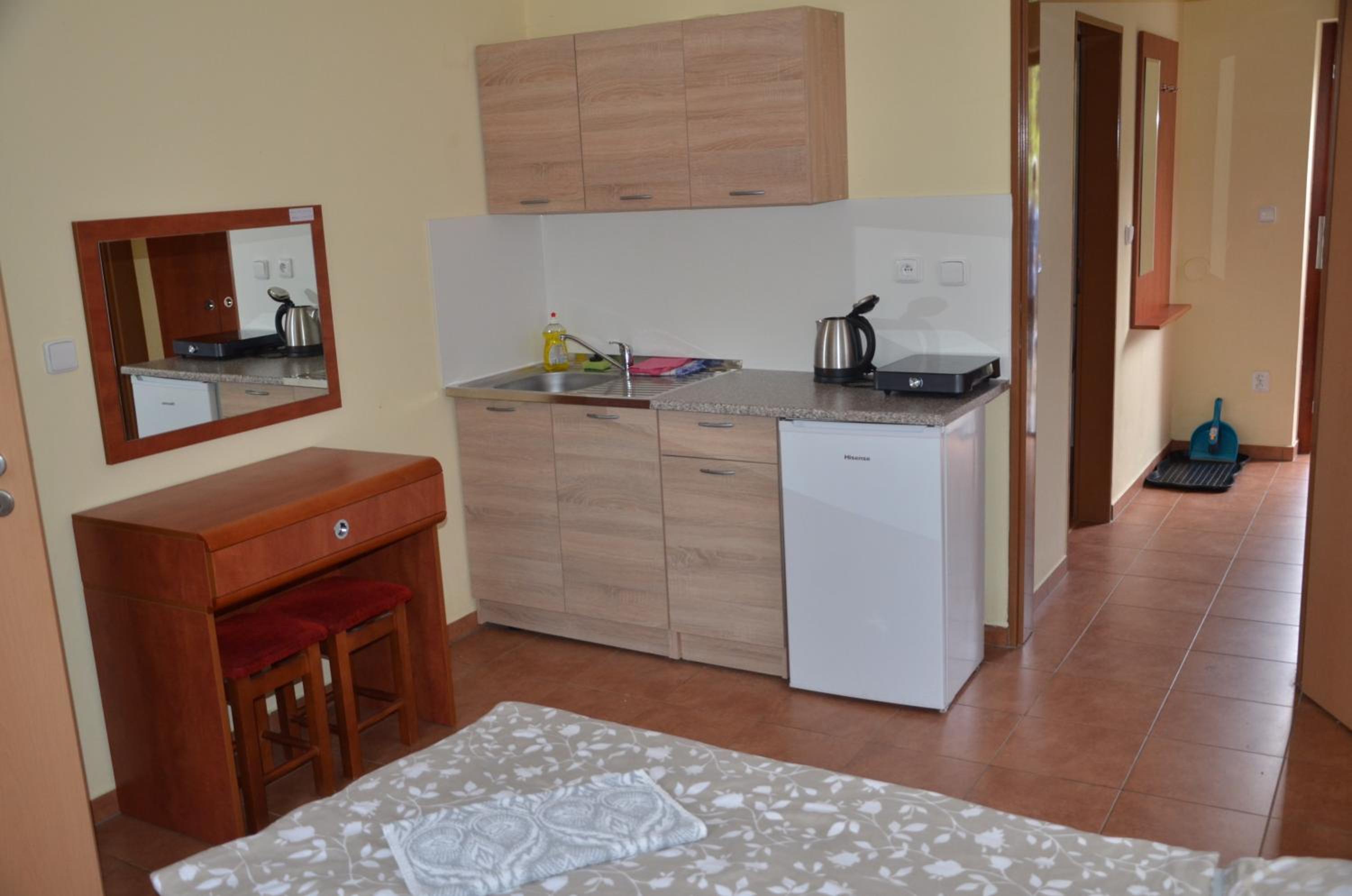 Apartmány Na vršku
