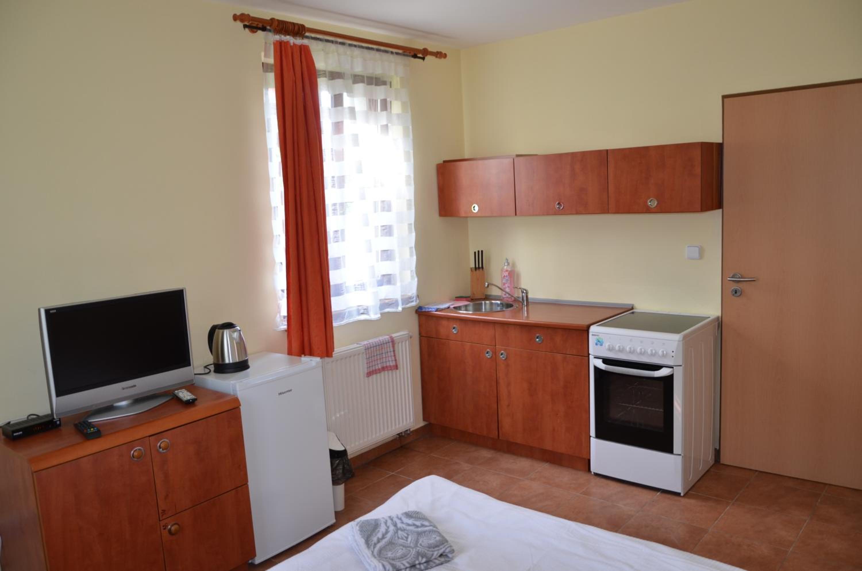 Apartmány Na vršku