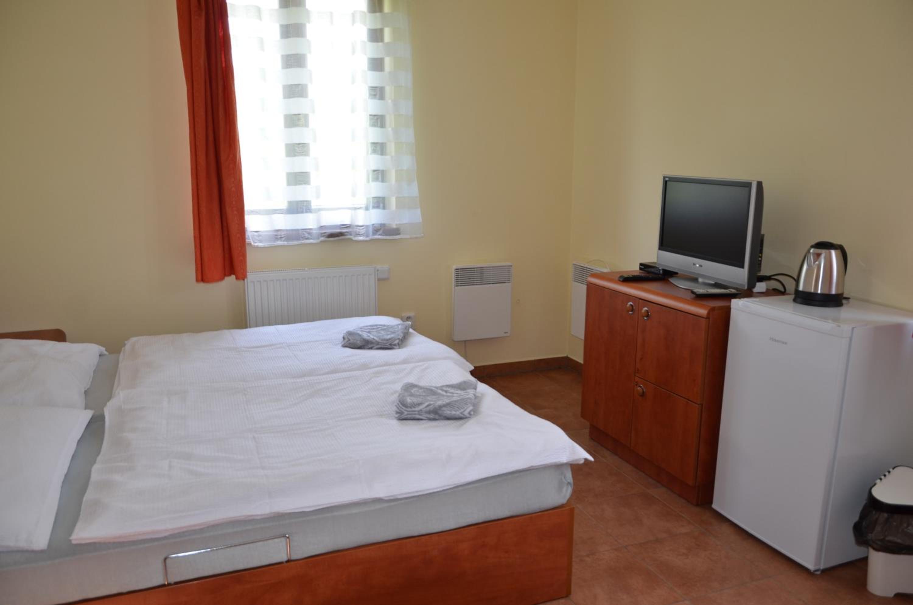 Apartmány Na vršku