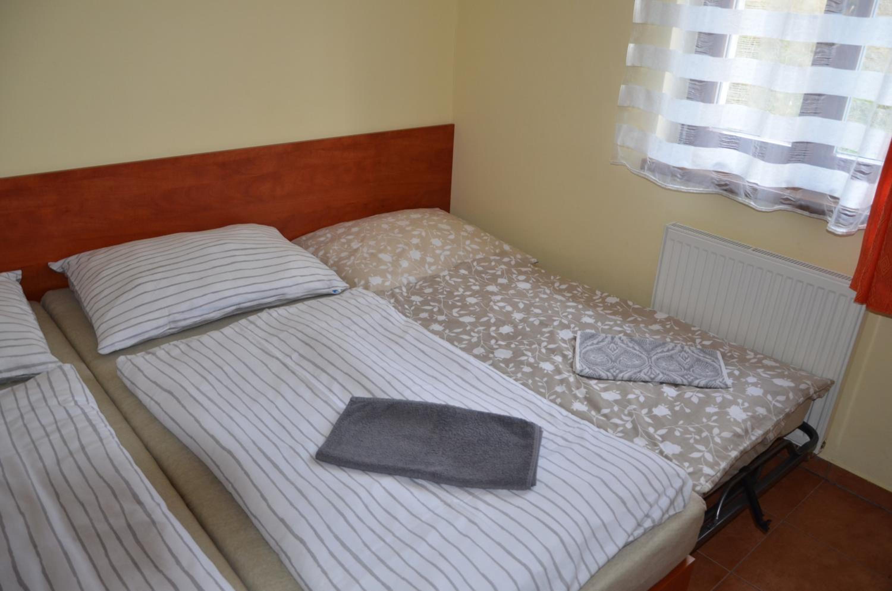 Apartmány Na vršku