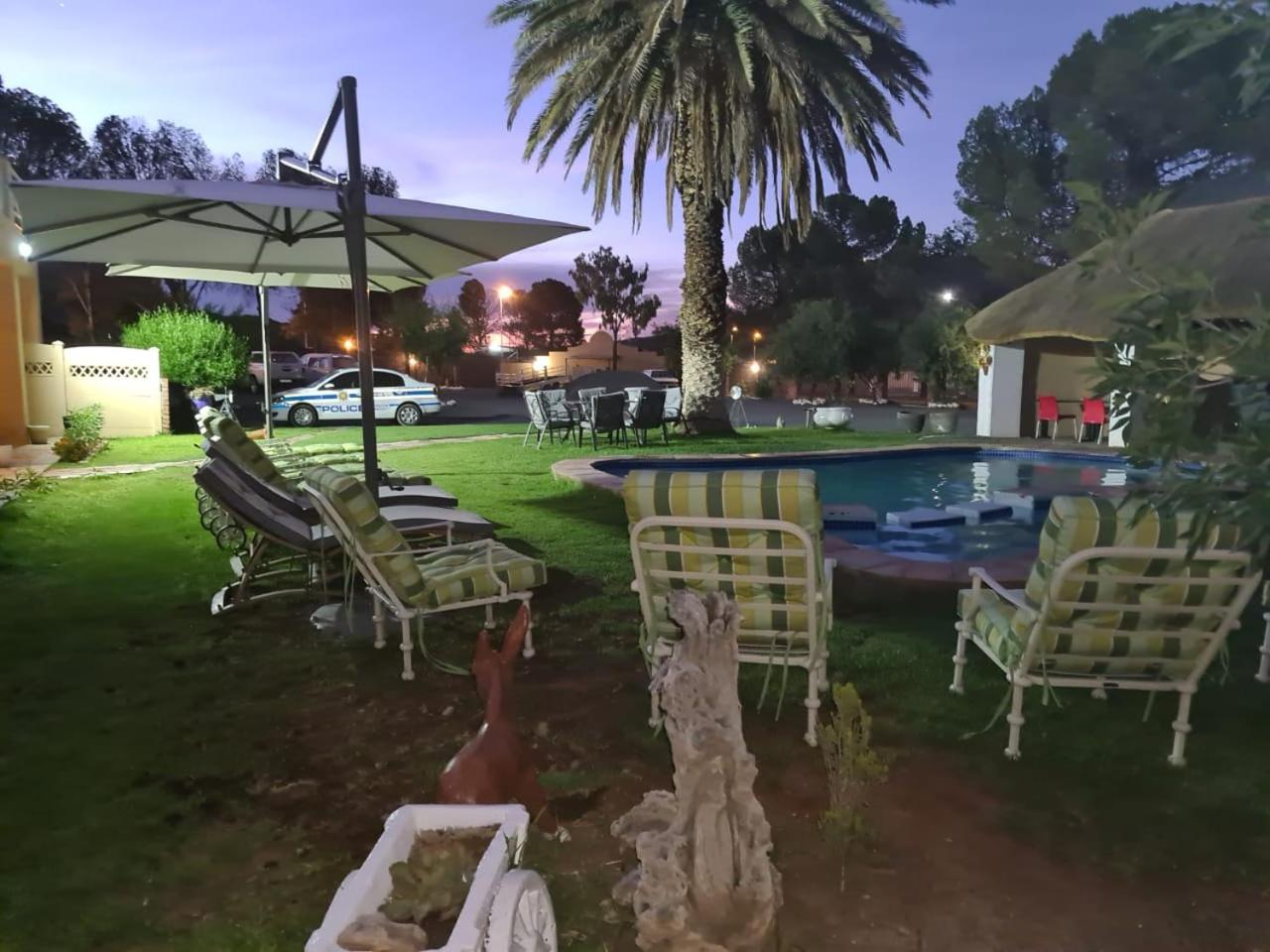 Victoria Oaks Guesthouse, photo 29