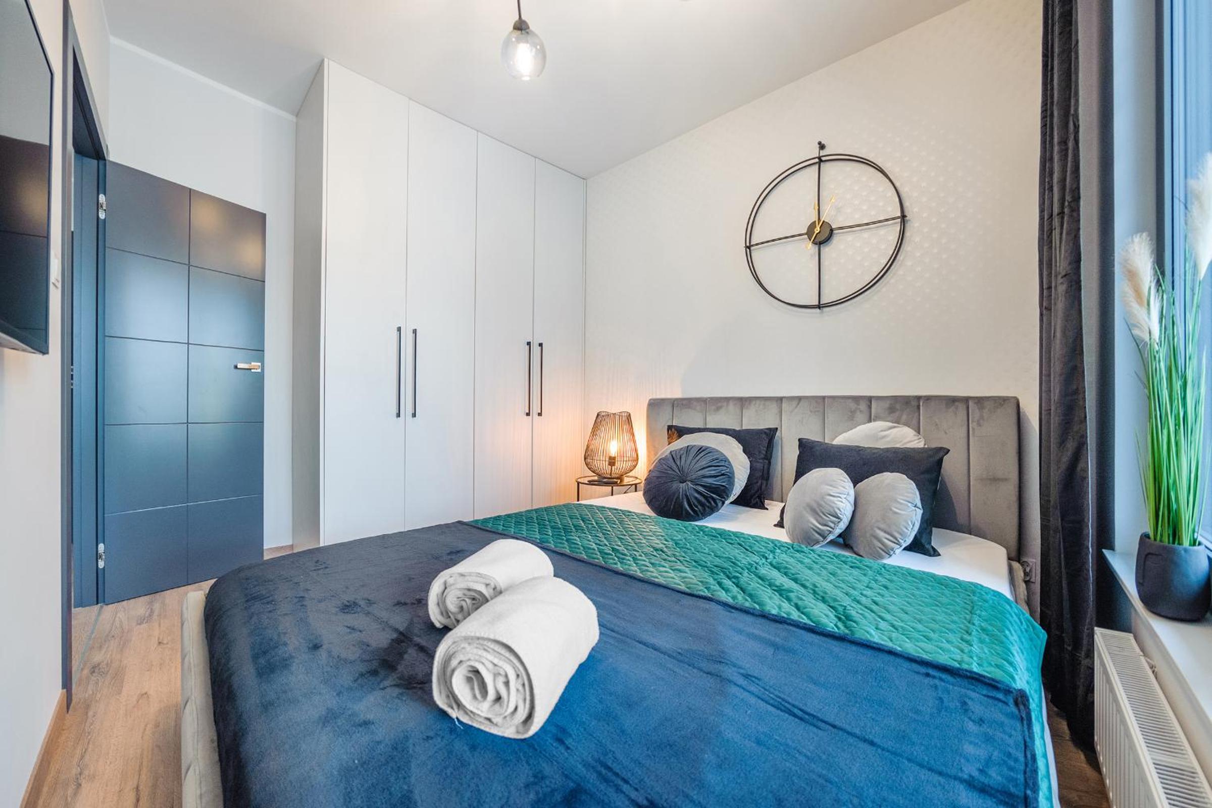 Plac Unii - Premium Apartments view 2