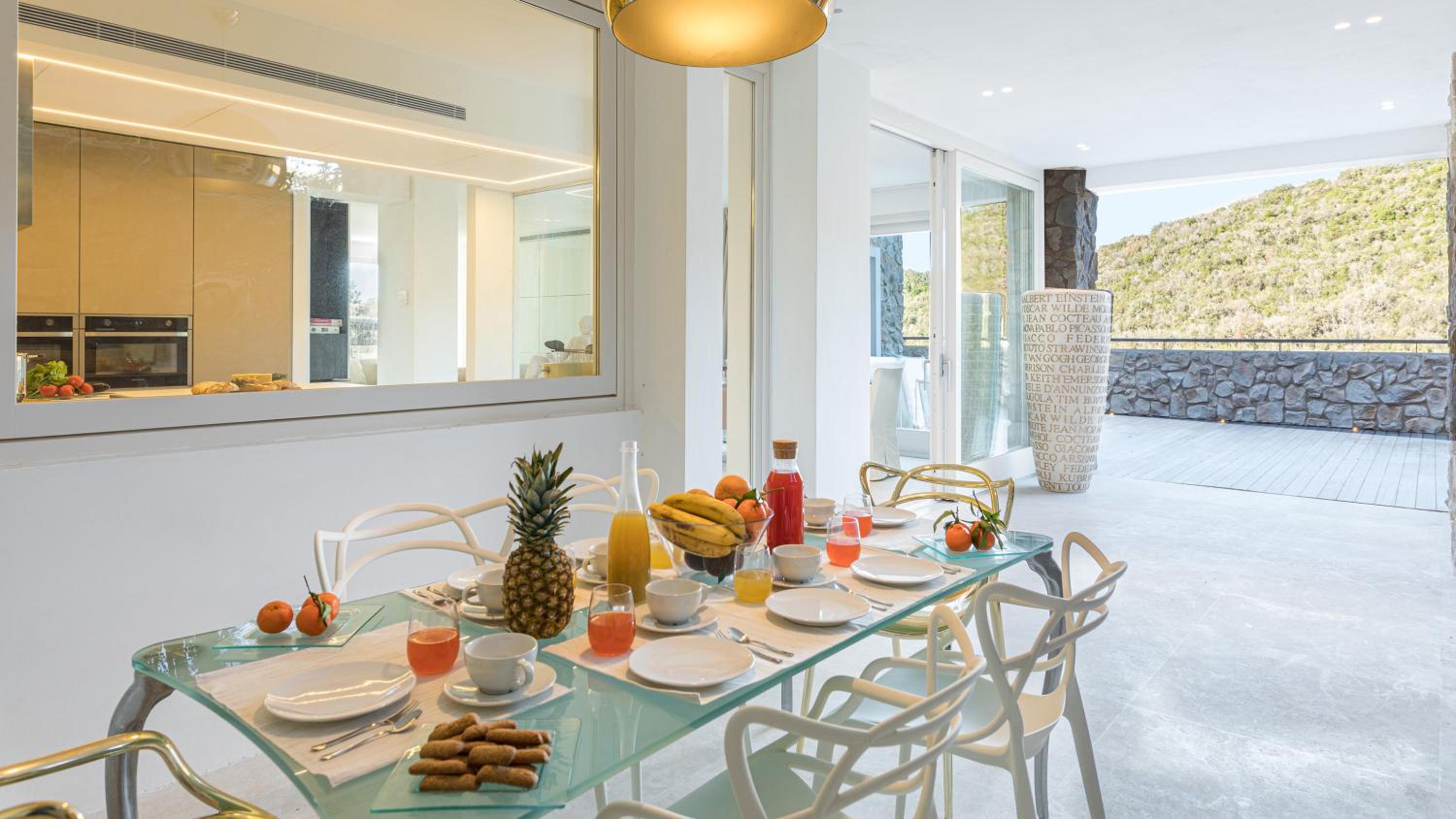 VILLA LE MANDRIE 7&2, Emma Villas view 4