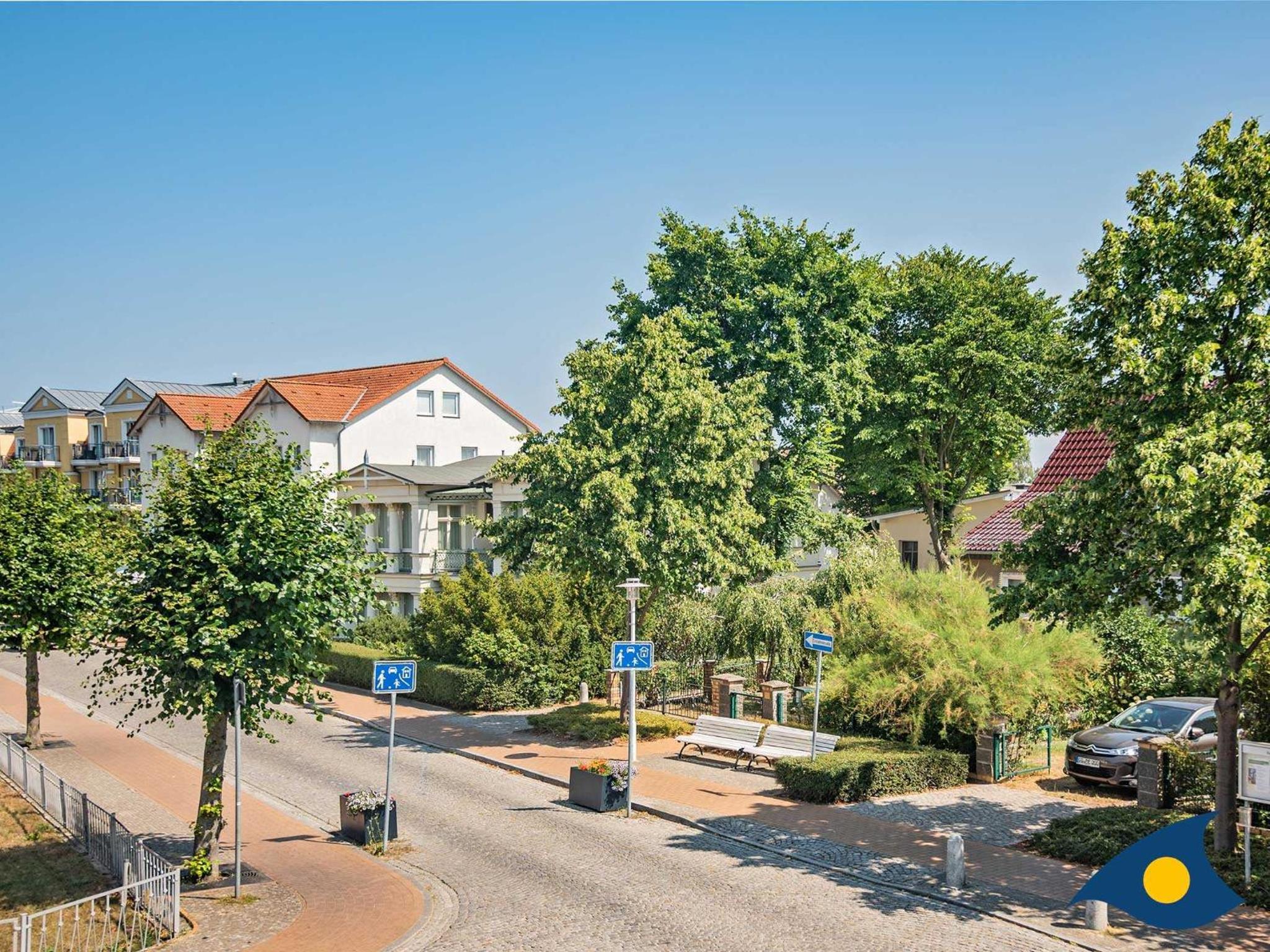 Blaue Welle Whg 09