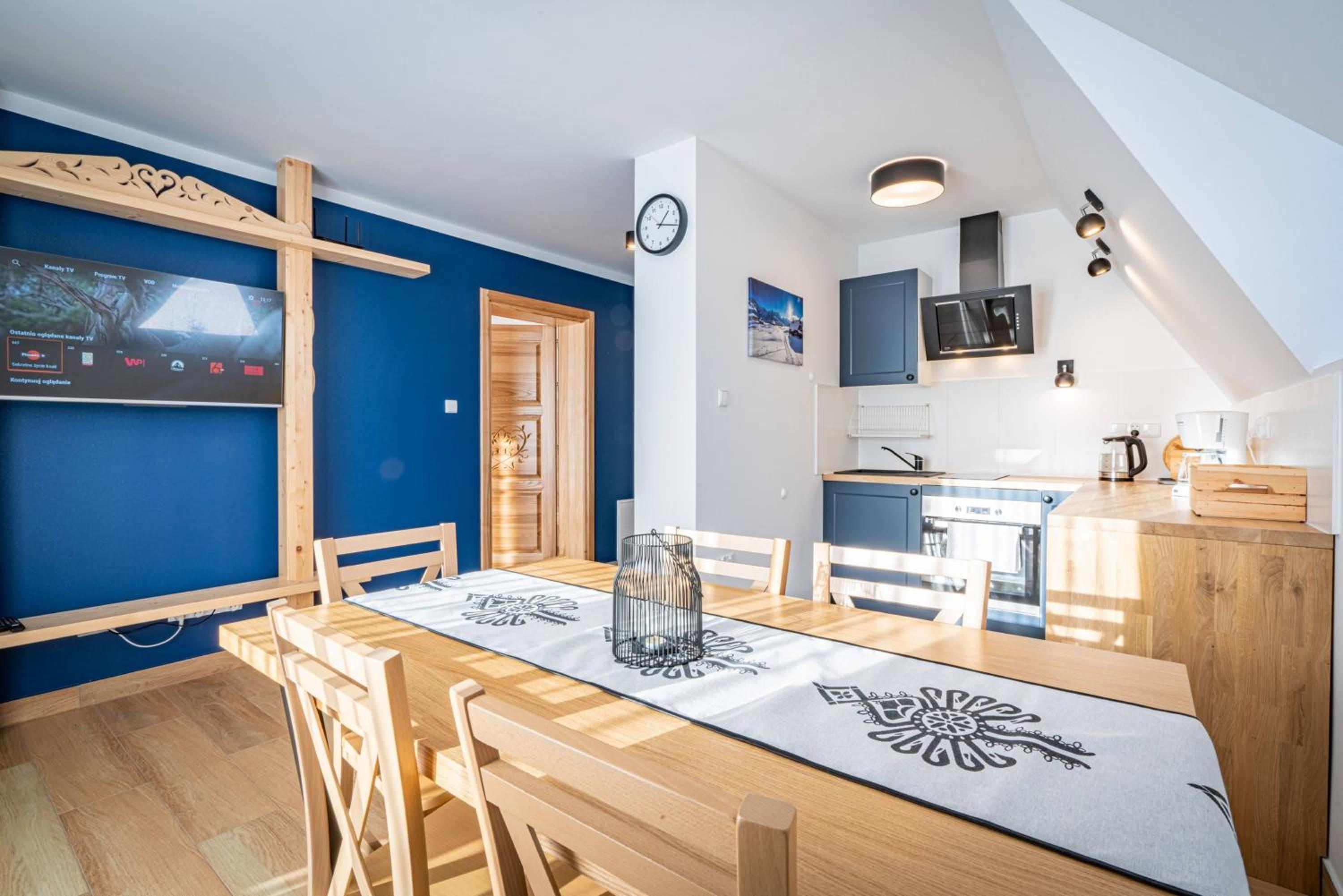 Aparteo Apartament Pod Wierchem view 3
