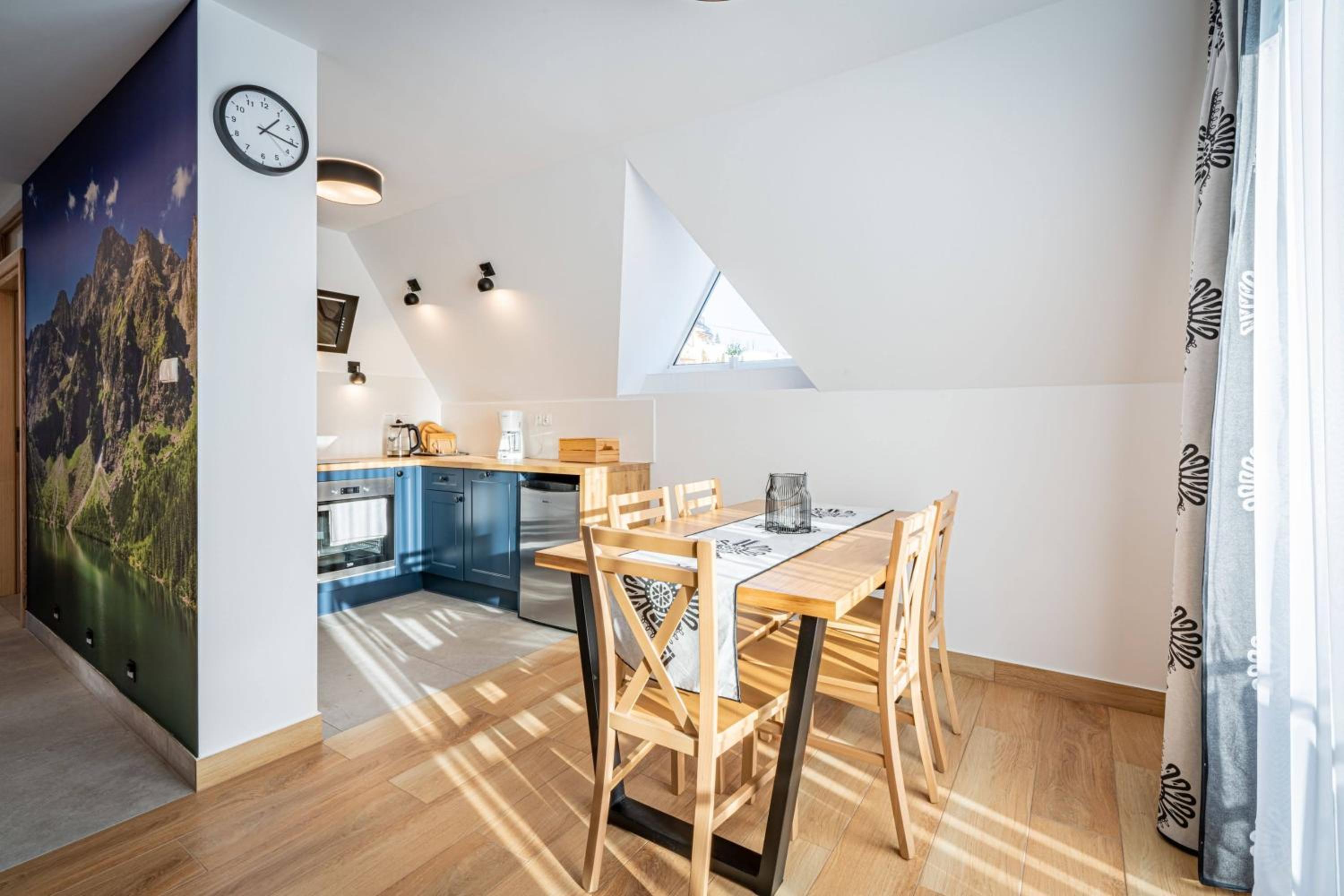 Aparteo Apartament Pod Wierchem view 4