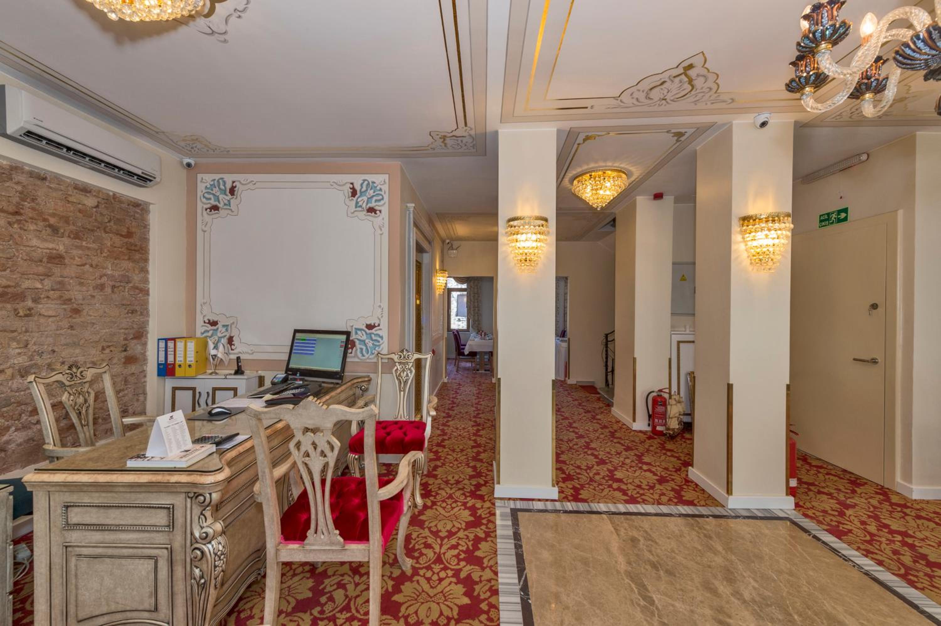 Galatower Otel - Image 36