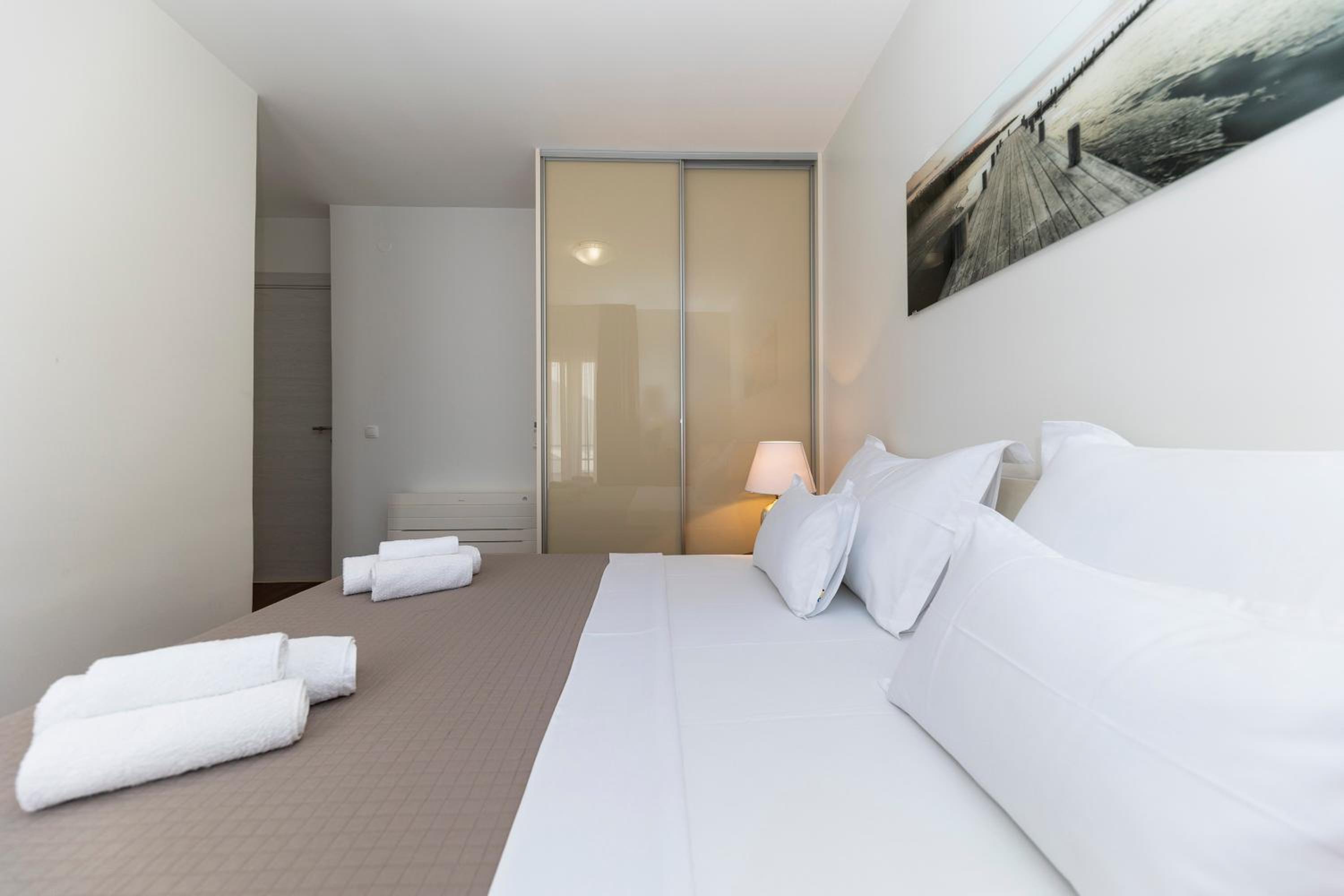 JOY 1 apartment en Novalja