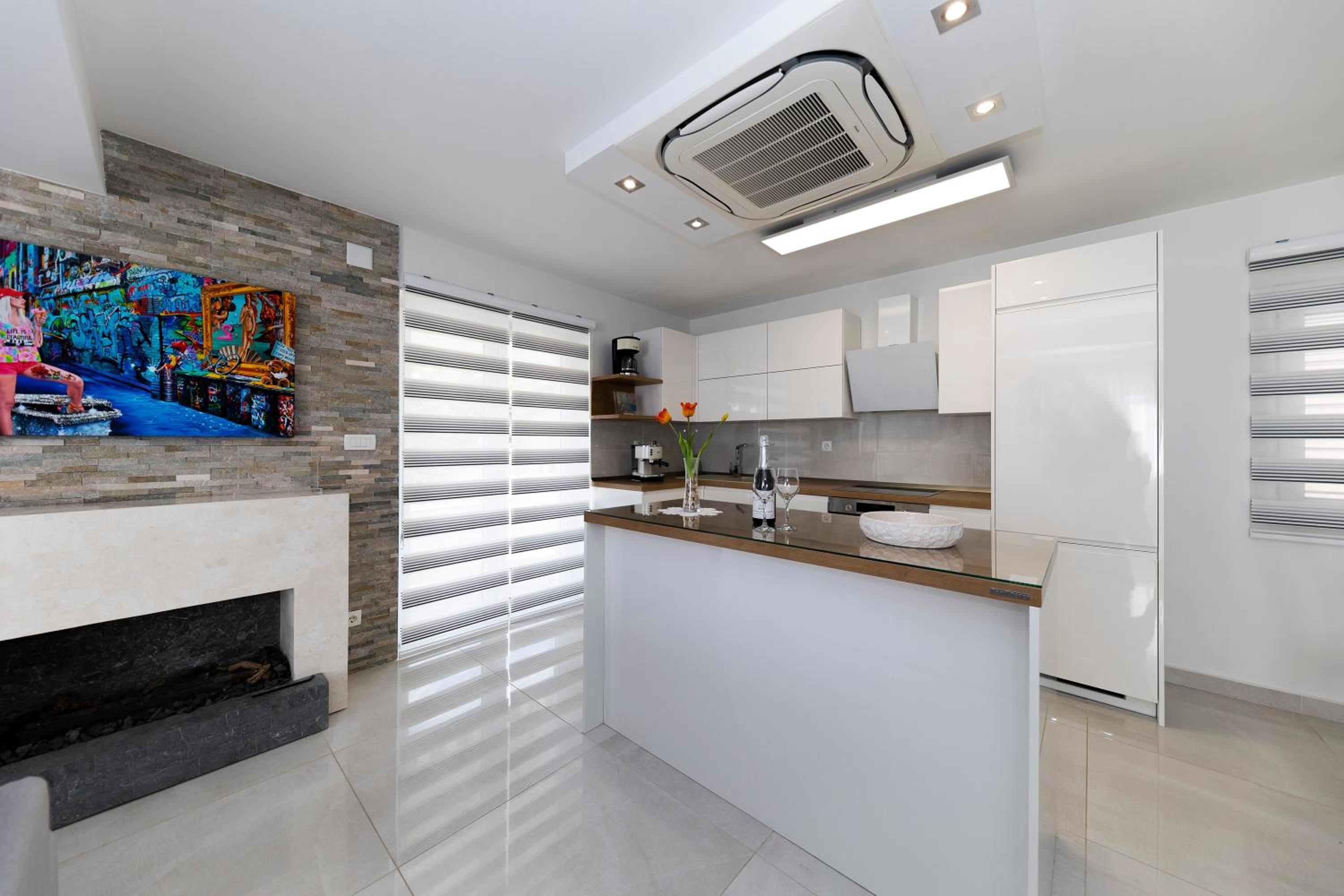 JOY 1 apartment en Novalja