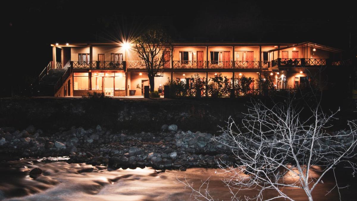 ShivAdya Tirthan - Tirthan Valley