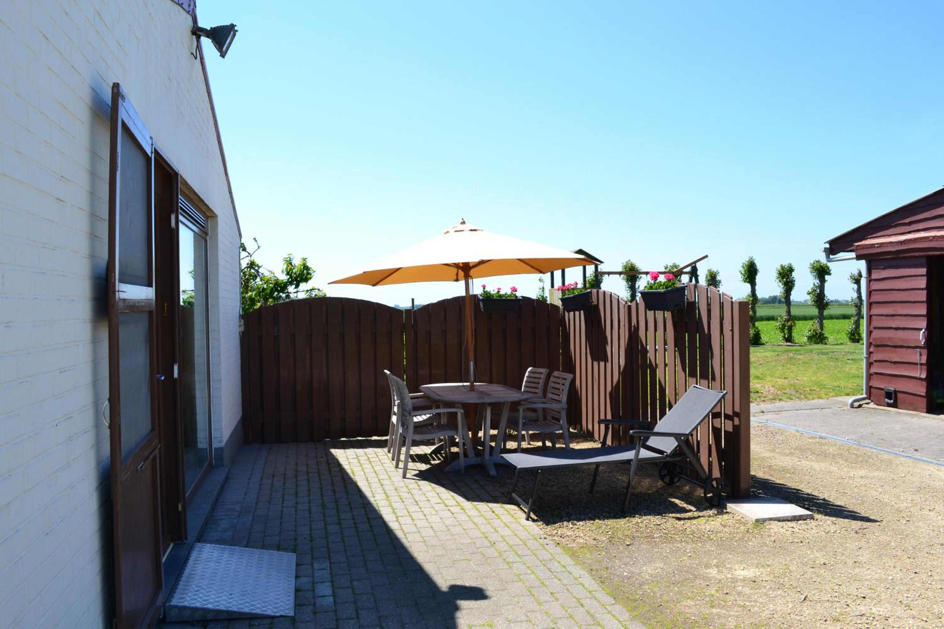 Vakantiehuis De Maretak vlakbij Brugge & de kust