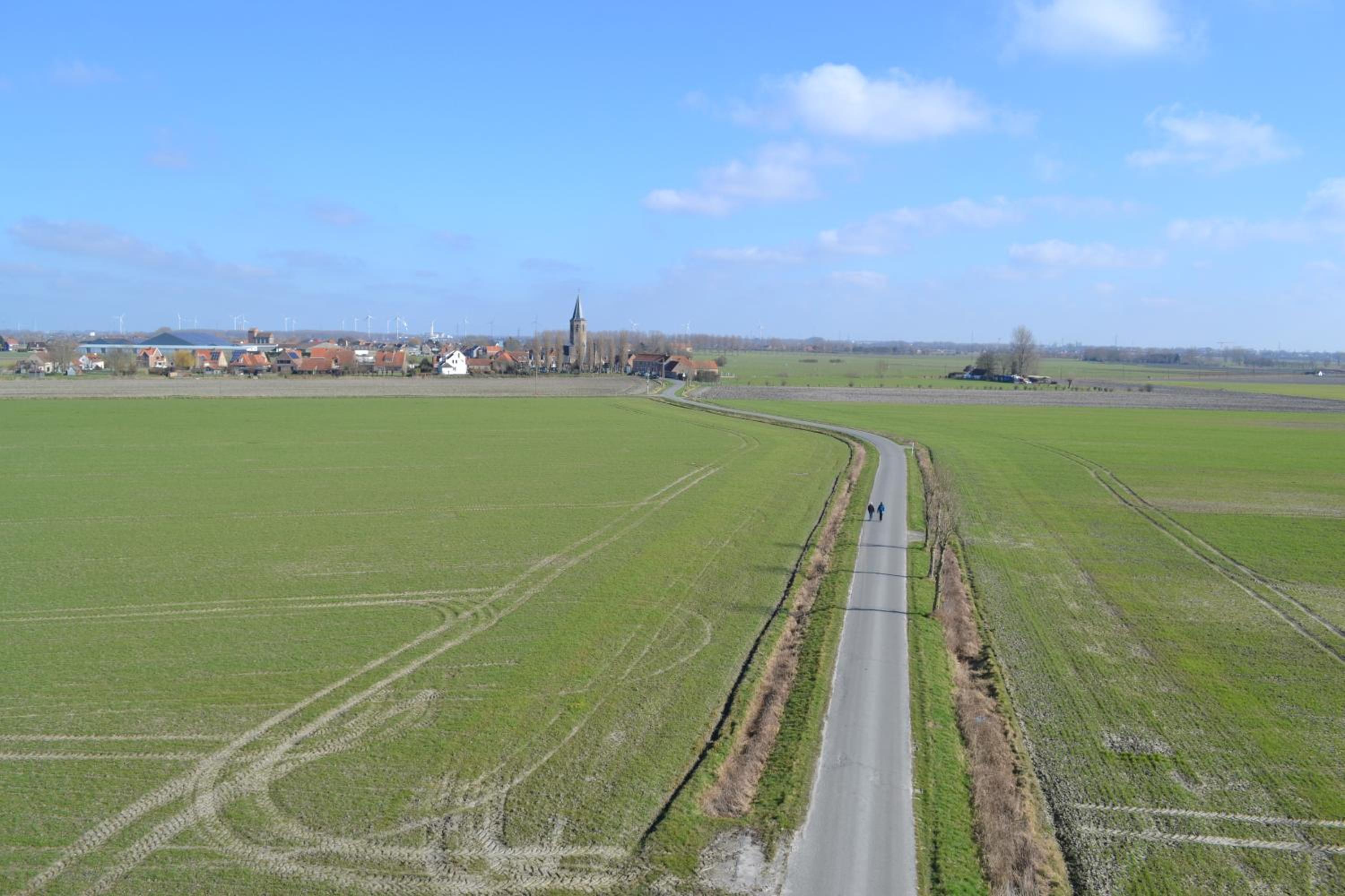 Vakantiehuis De Maretak vlakbij Brugge & de kust