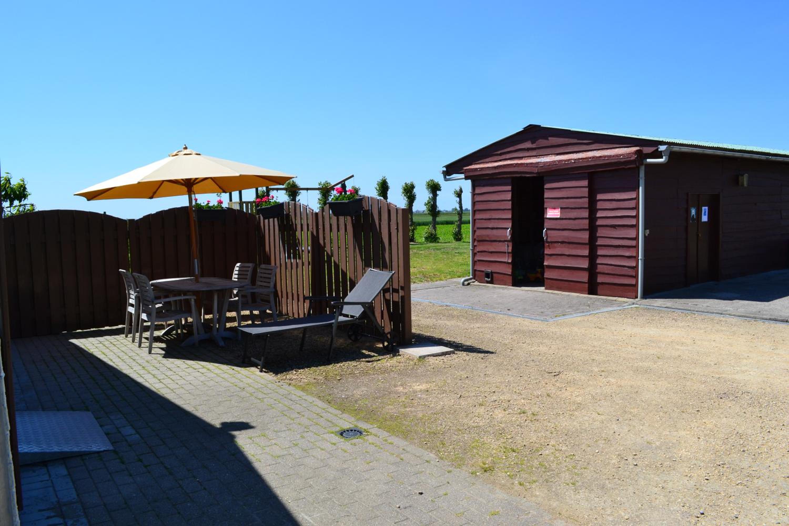 Vakantiehuis De Maretak vlakbij Brugge & de kust