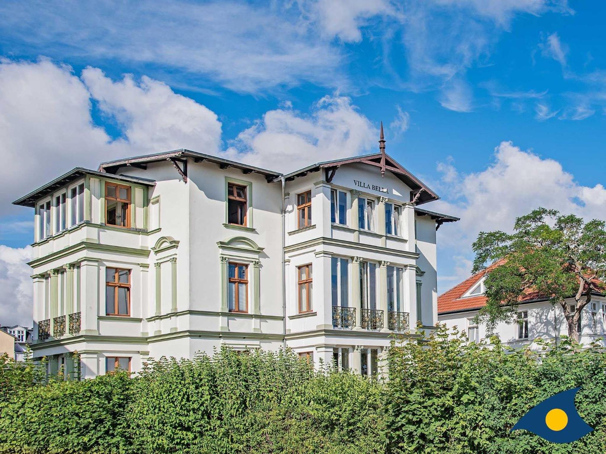 Villa Bella Whg 09 view 3