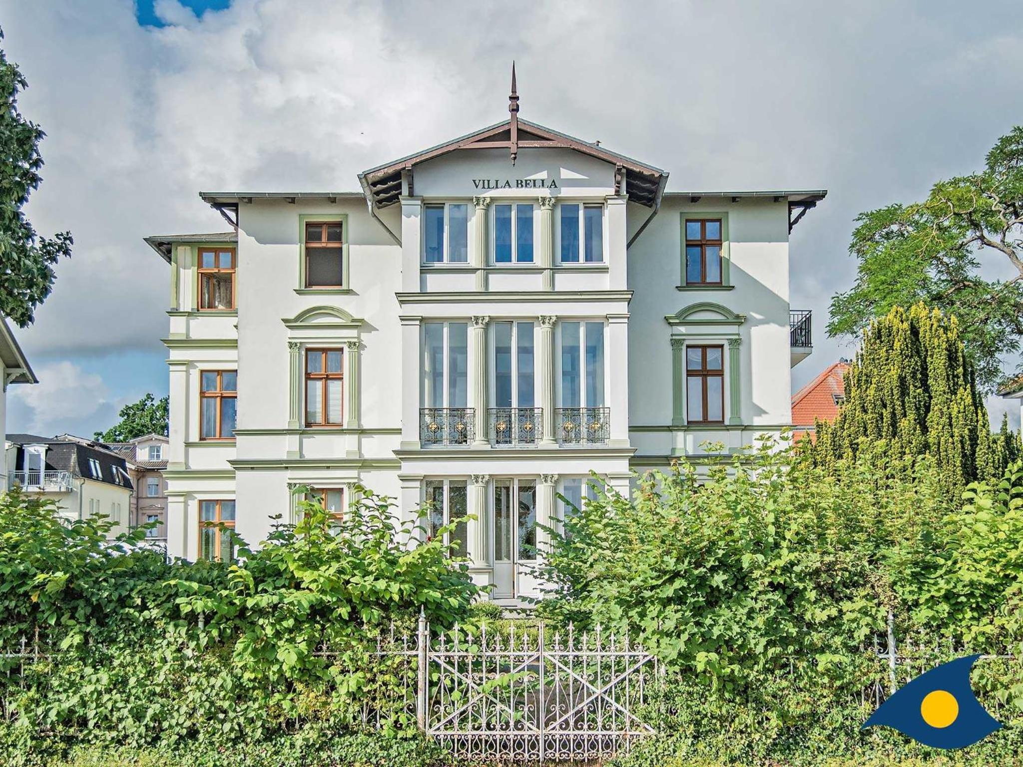 Villa Bella Whg 09 view 4