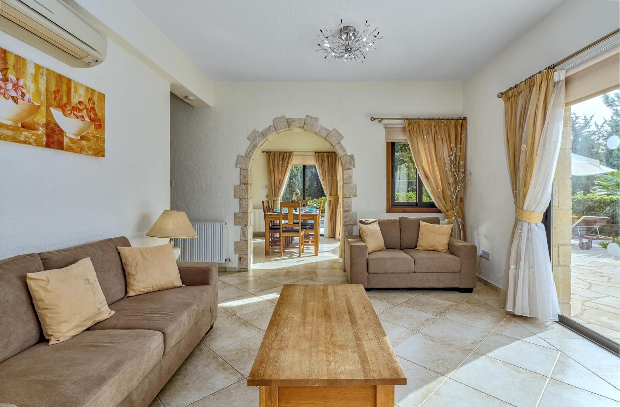 Villa Camelot by Ezoria Villas