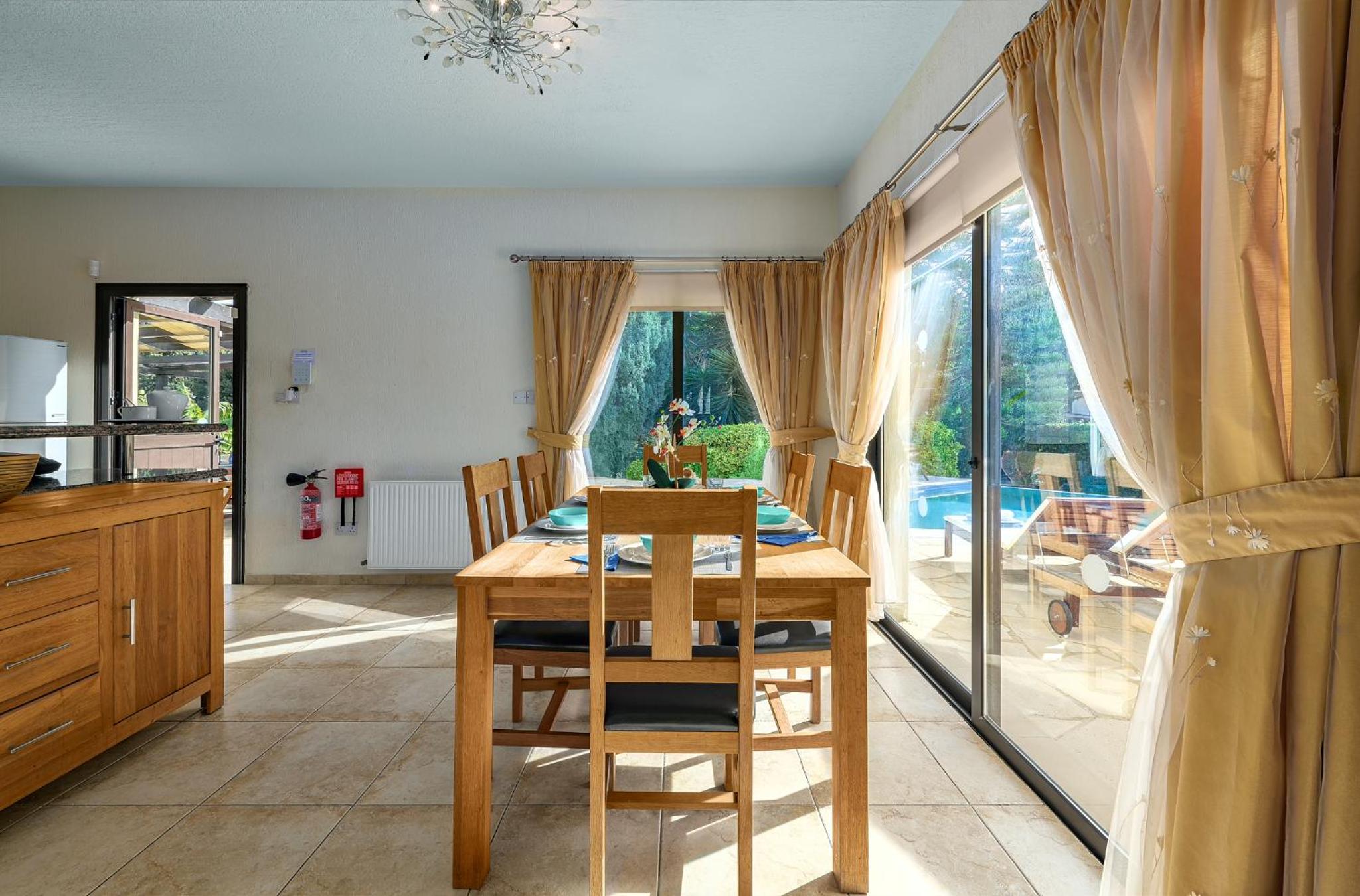 Villa Camelot by Ezoria Villas