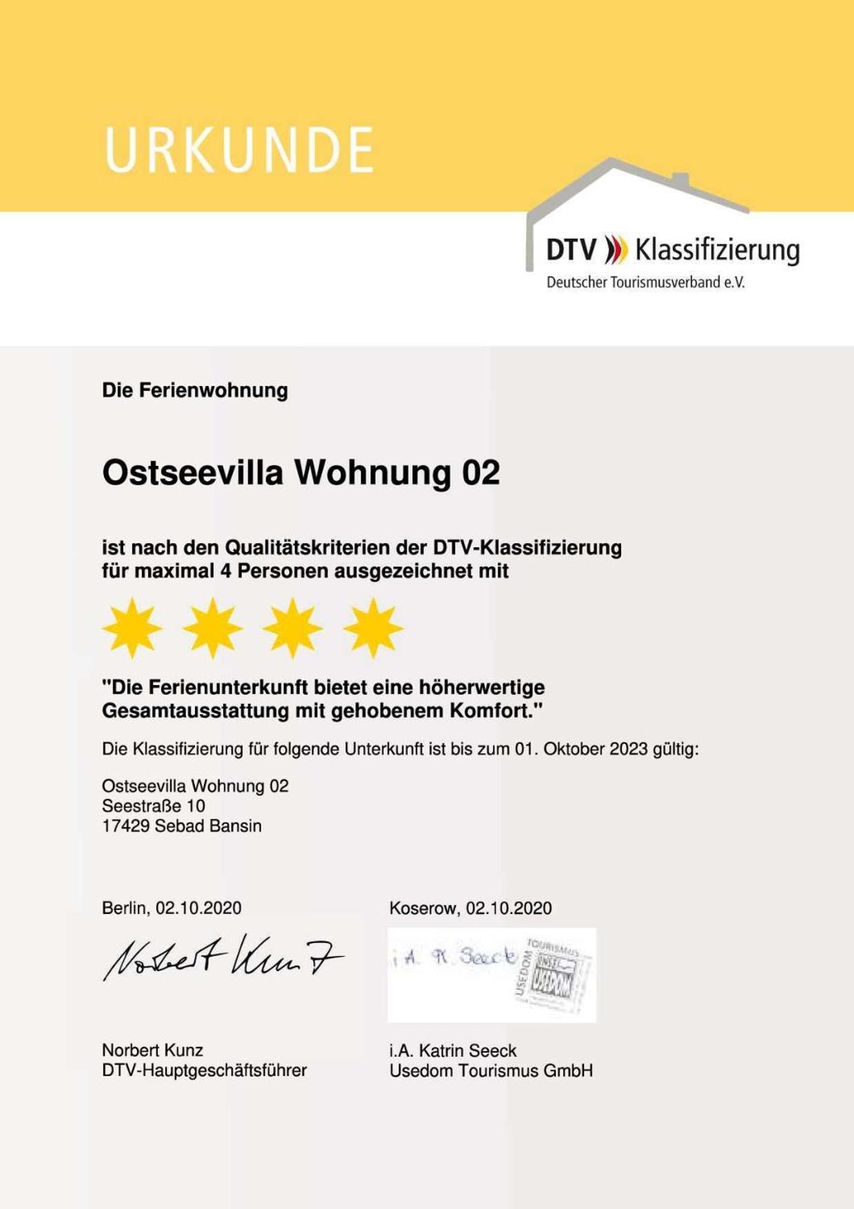 Ostseevilla Whg 02