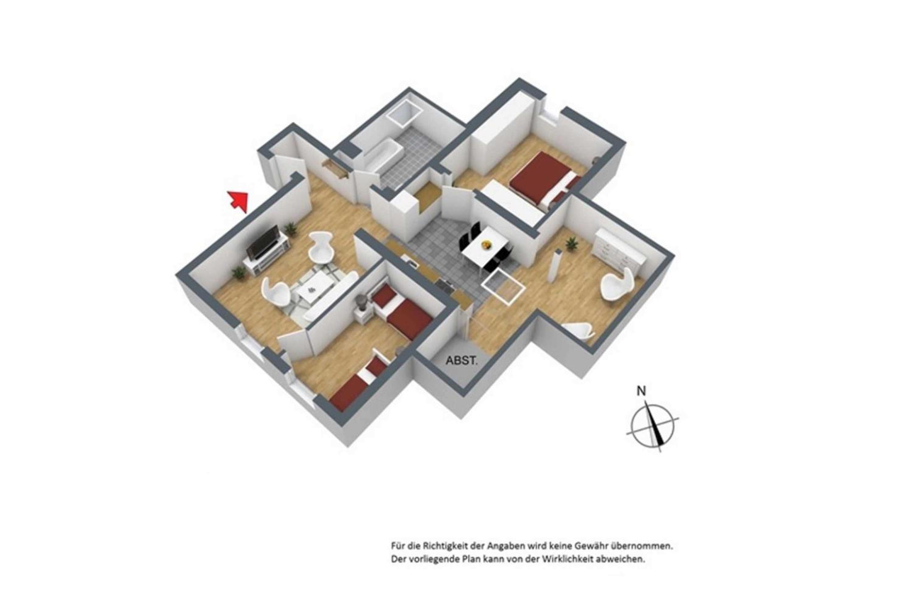 Villa Malve Whg 11