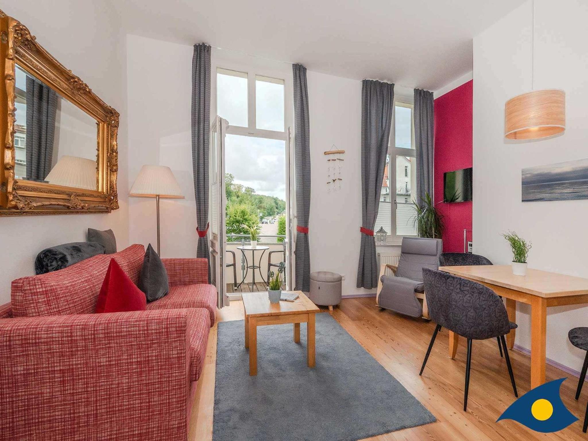 Villa Frisia Whg 25