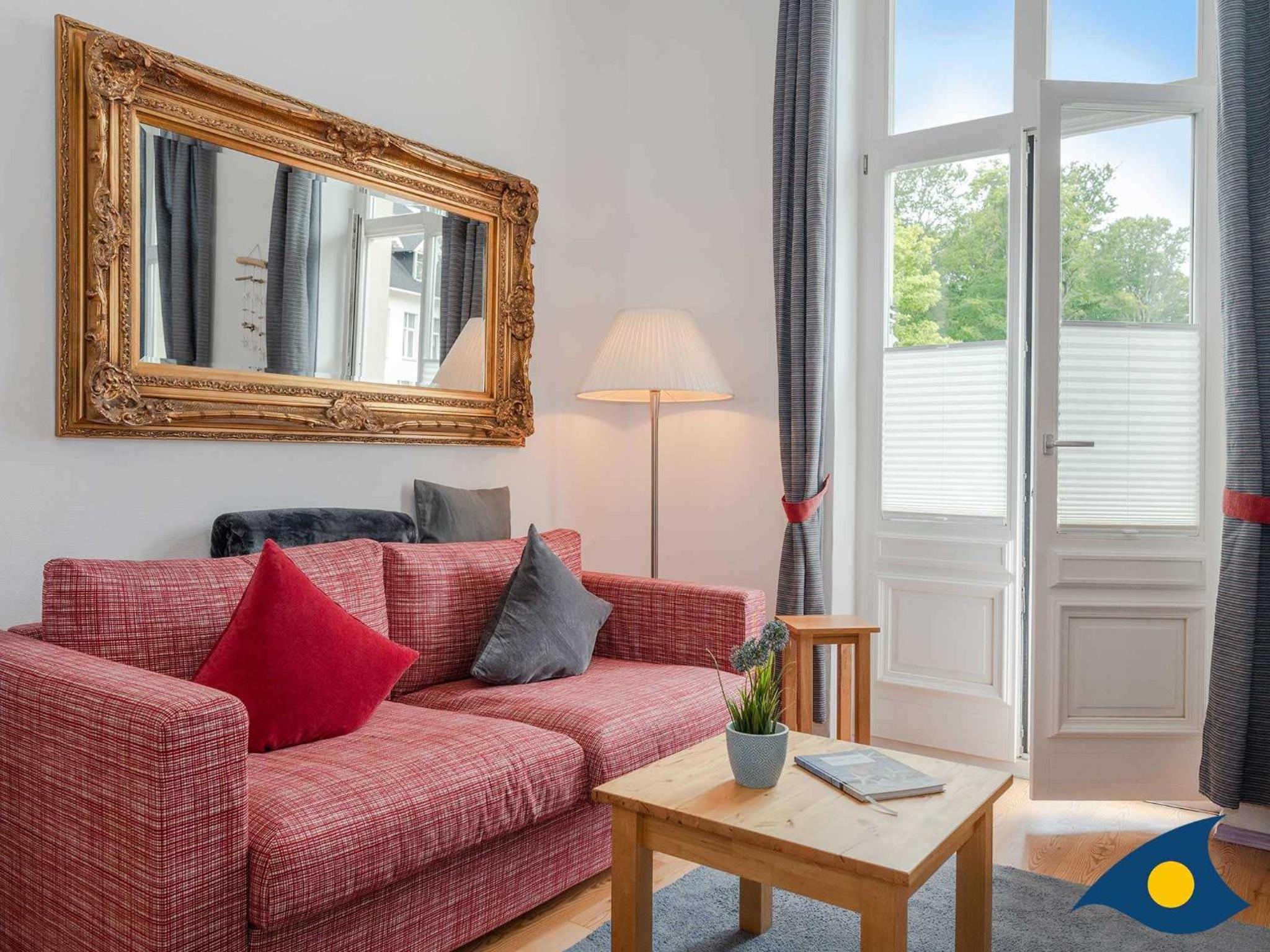 Villa Frisia Whg 25