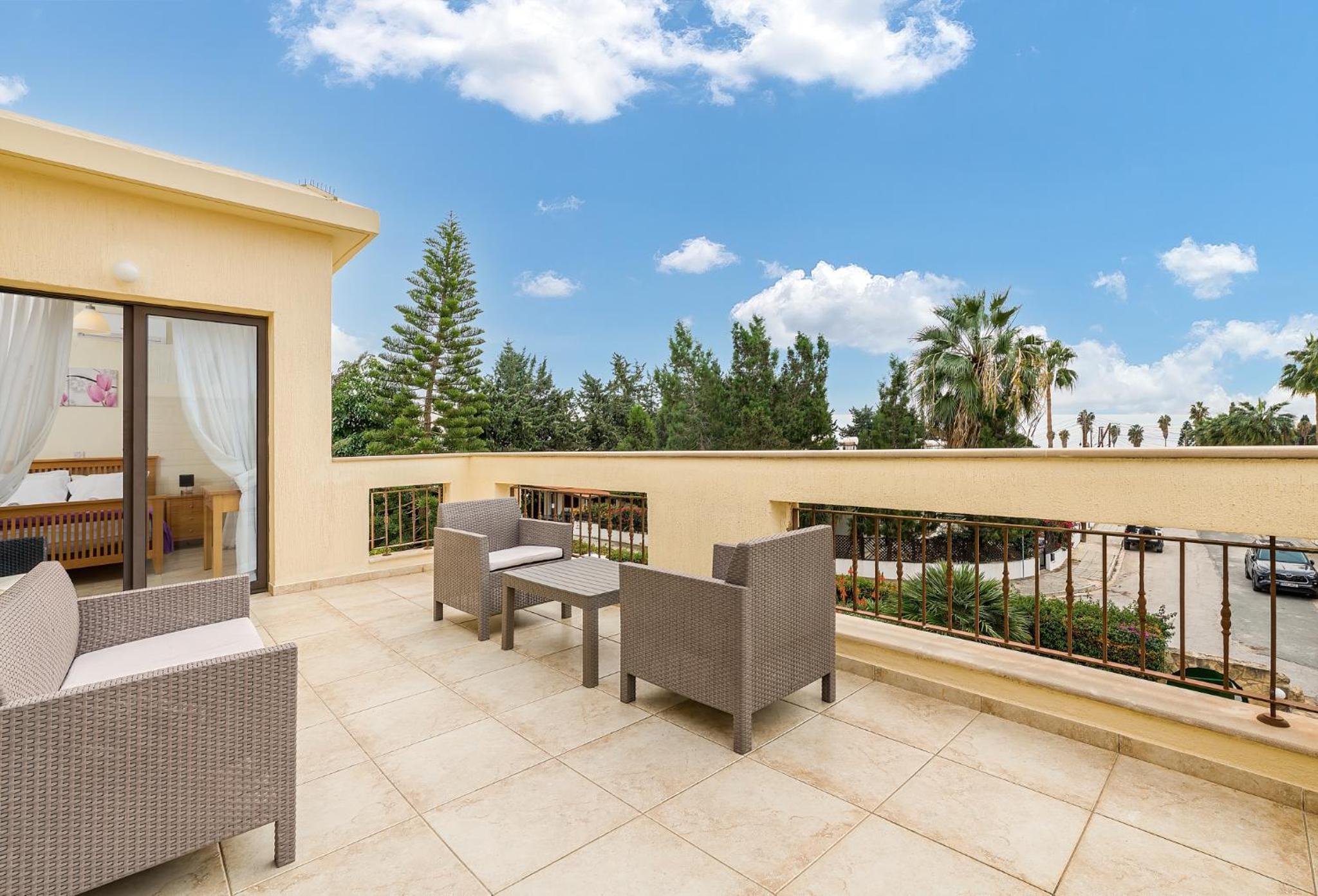 Villa Camelot by Ezoria Villas