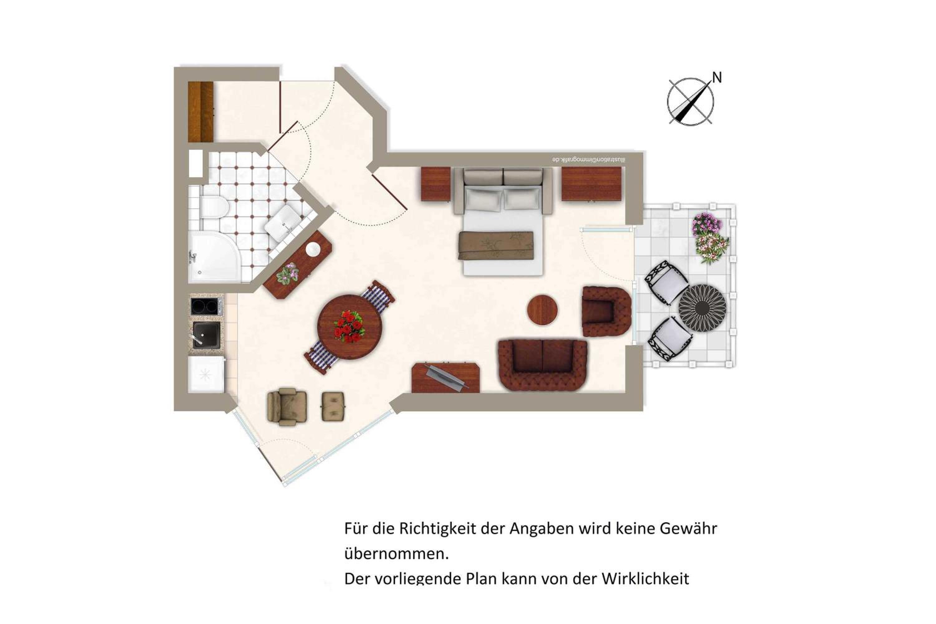 Villa Strandperle Whg 11