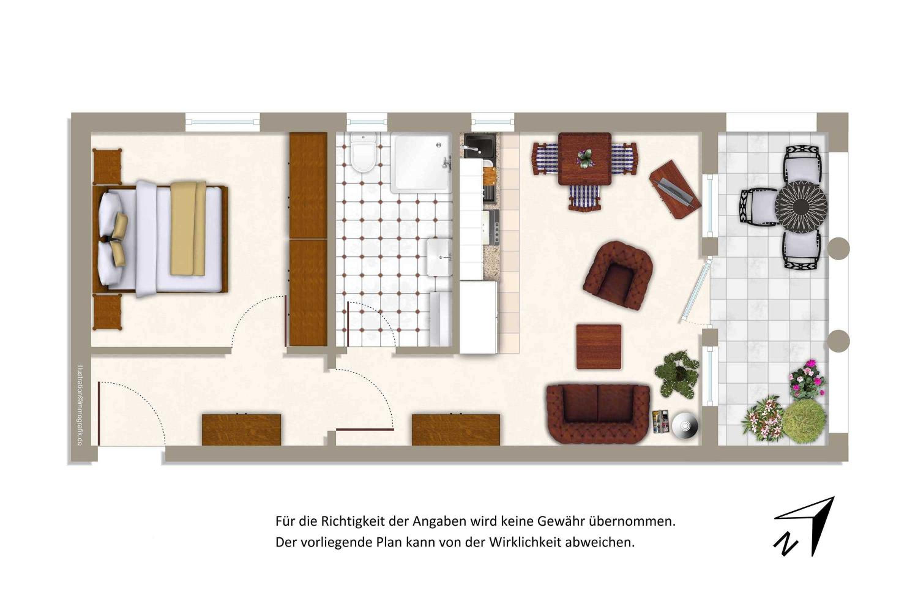 Villa Margot Whg 34