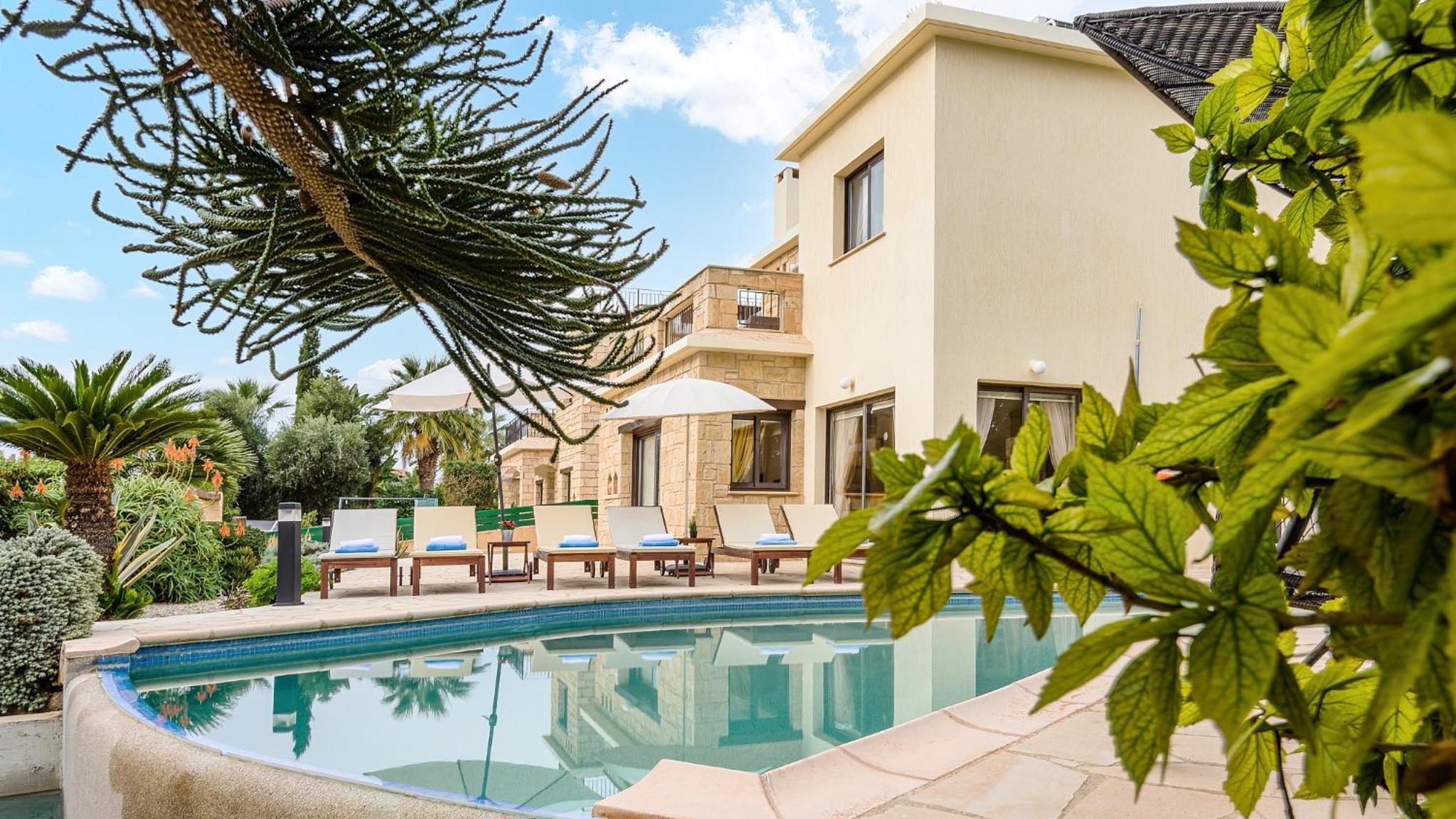 Villa Camelot by Ezoria Villas