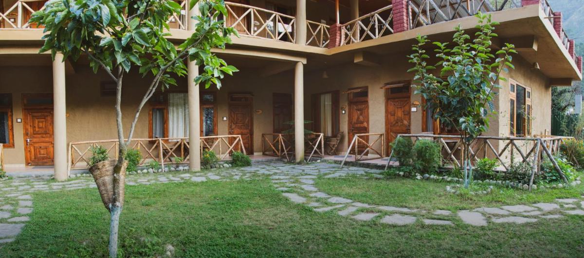 hotel building