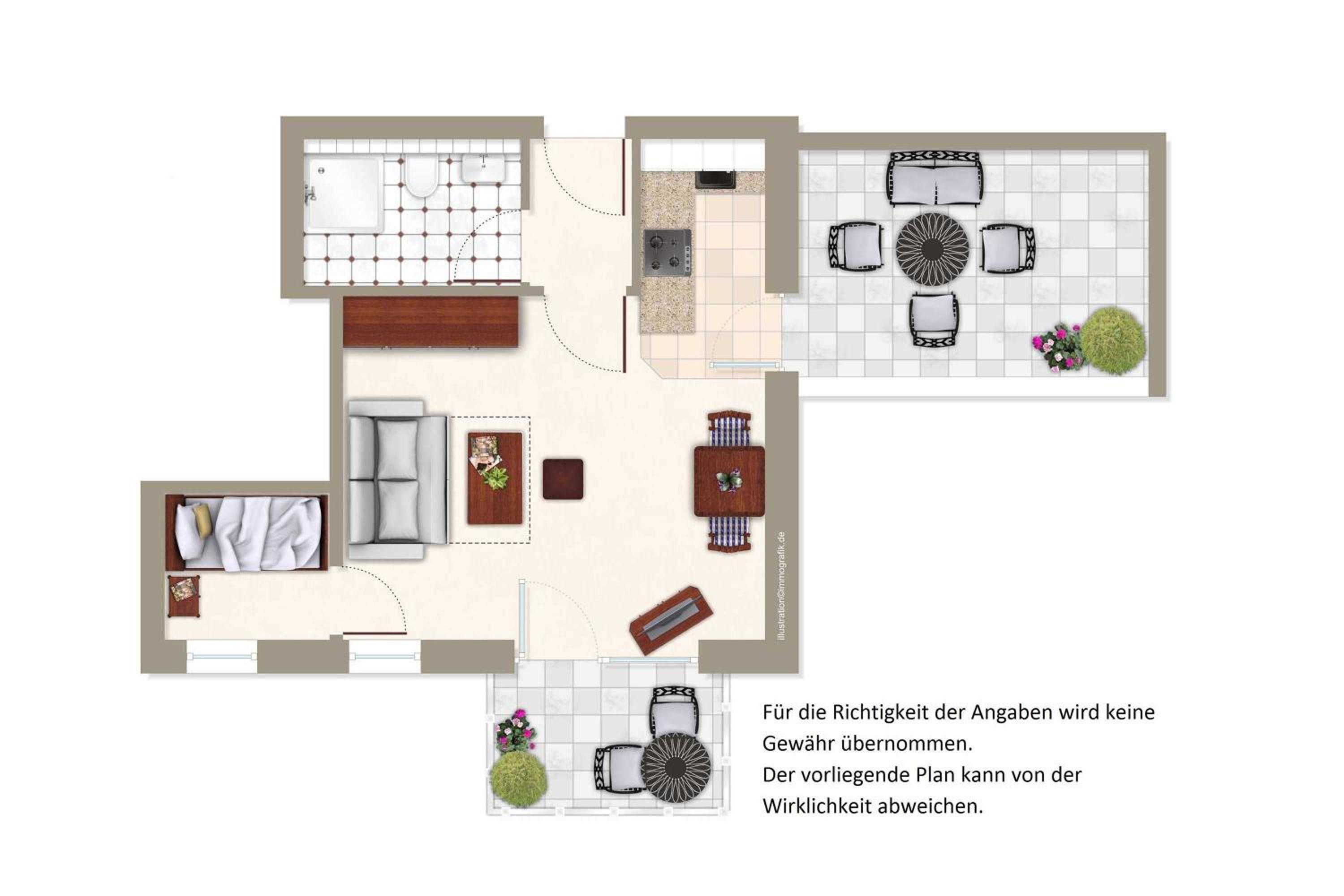 Villa Strandperle Whg 06