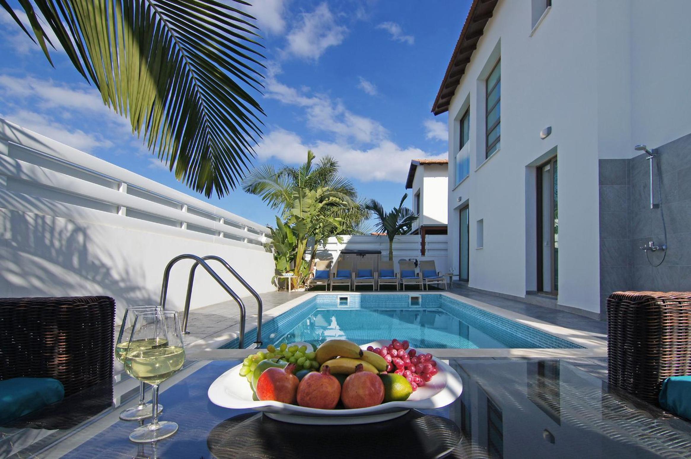 Villa Serena view 2
