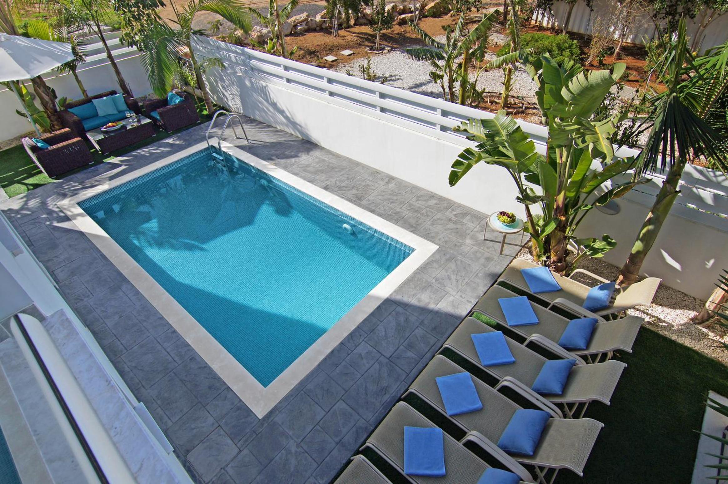 Villa Serena view 3