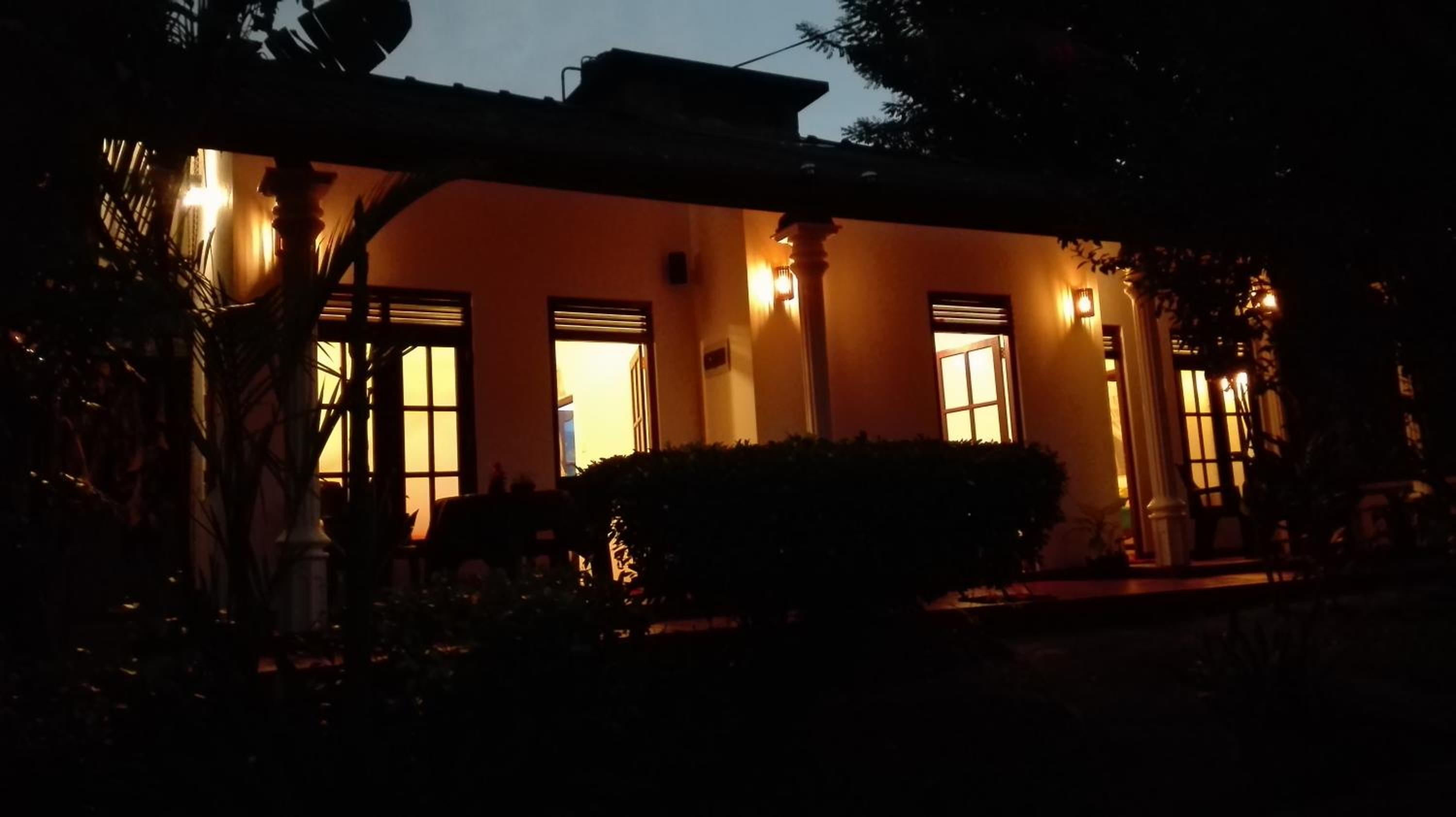Elisabeth Home Hikkaduwa view 2