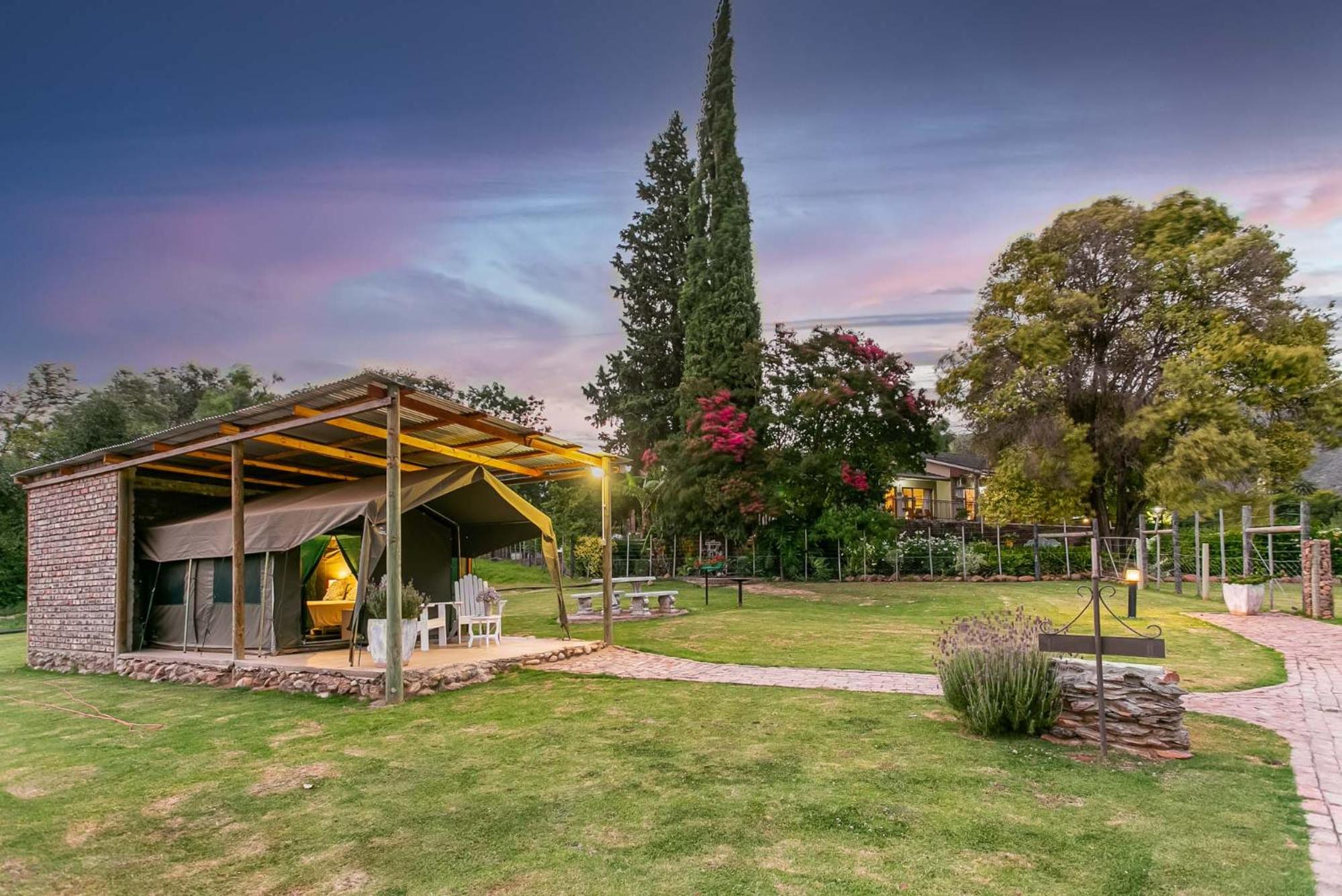 Schoemanshoek Glamping view 3