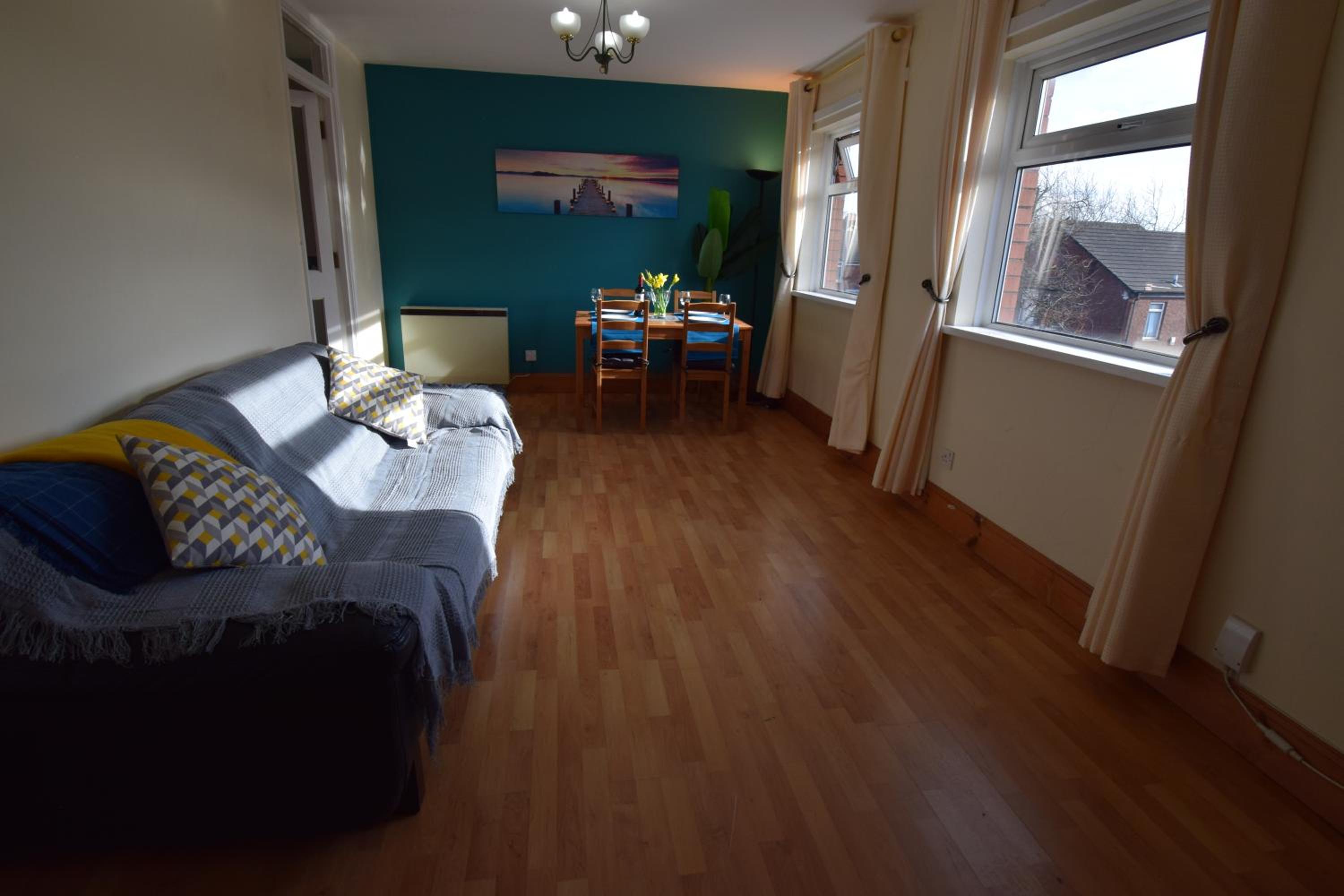 Prime Location Apartment view 4